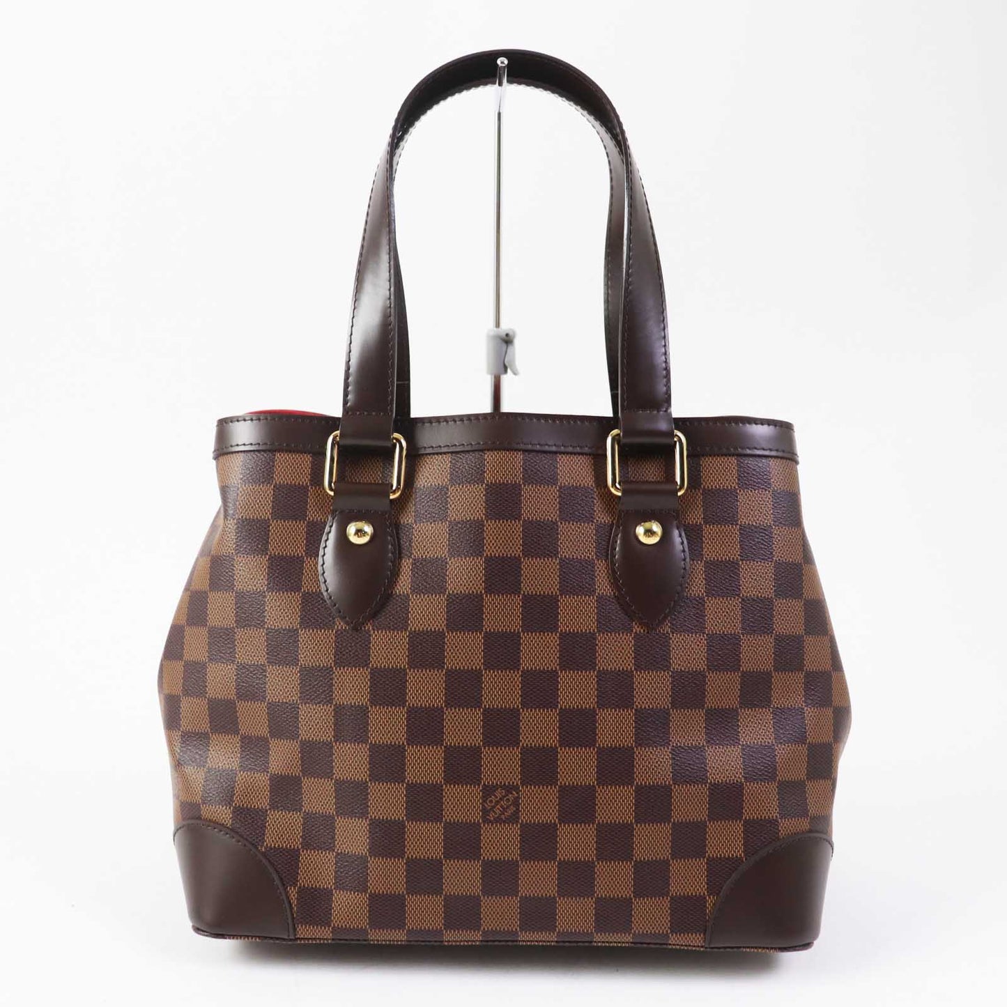 Louis Vuitton Damier Hampstead PM Tote Bag N51205
