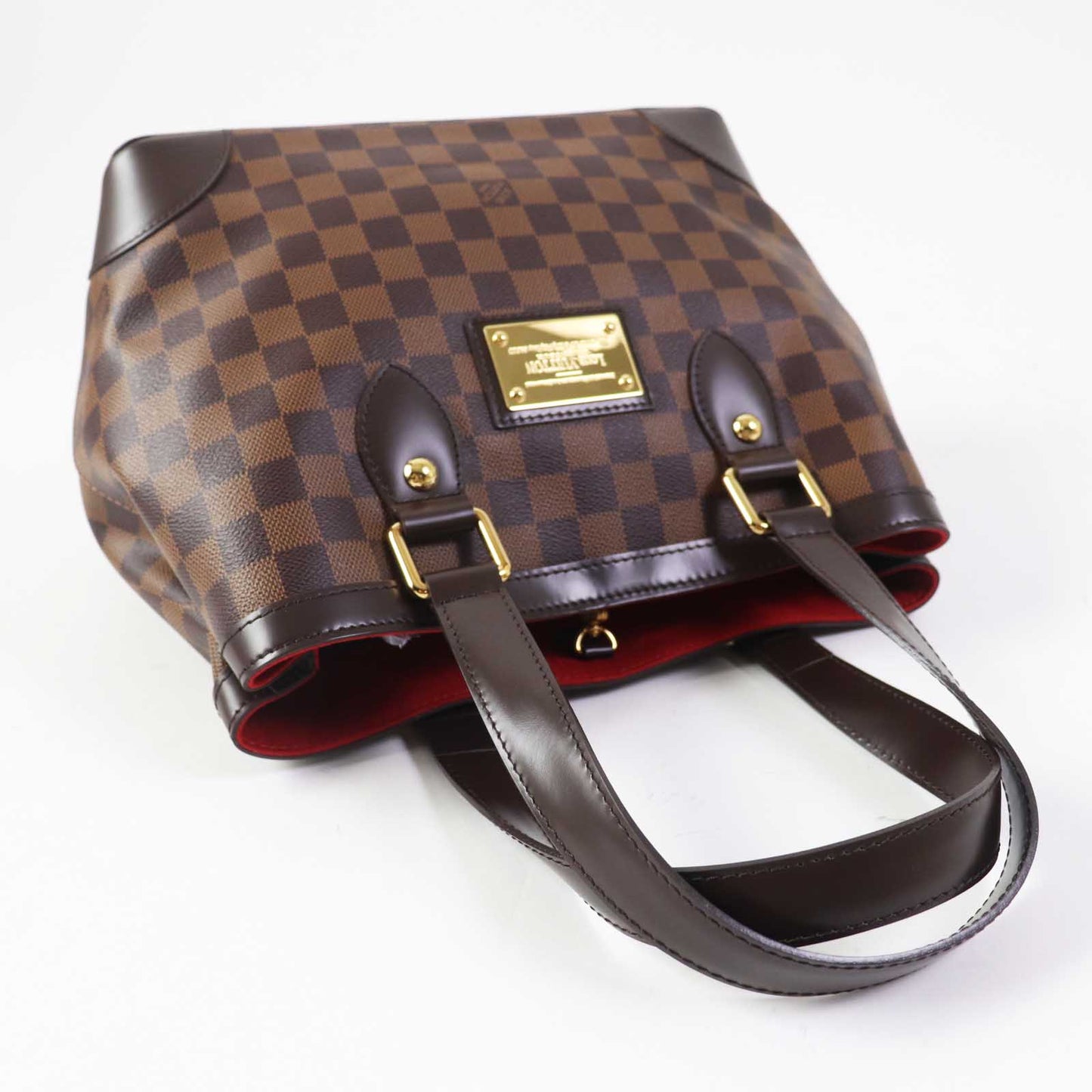 Louis Vuitton Damier Hampstead PM Tote Bag N51205