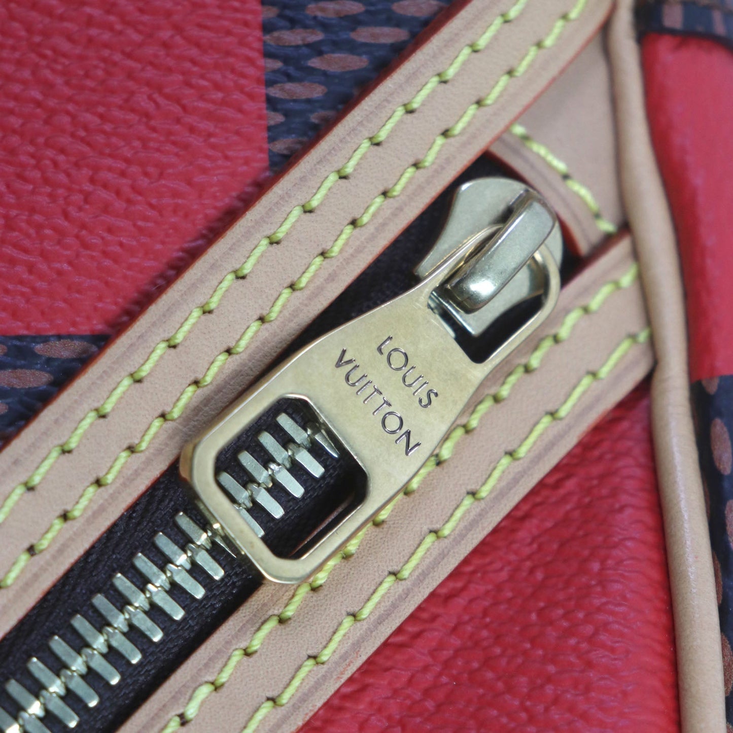 Louis Vuitton Damier Pop Chess Messenger Bag