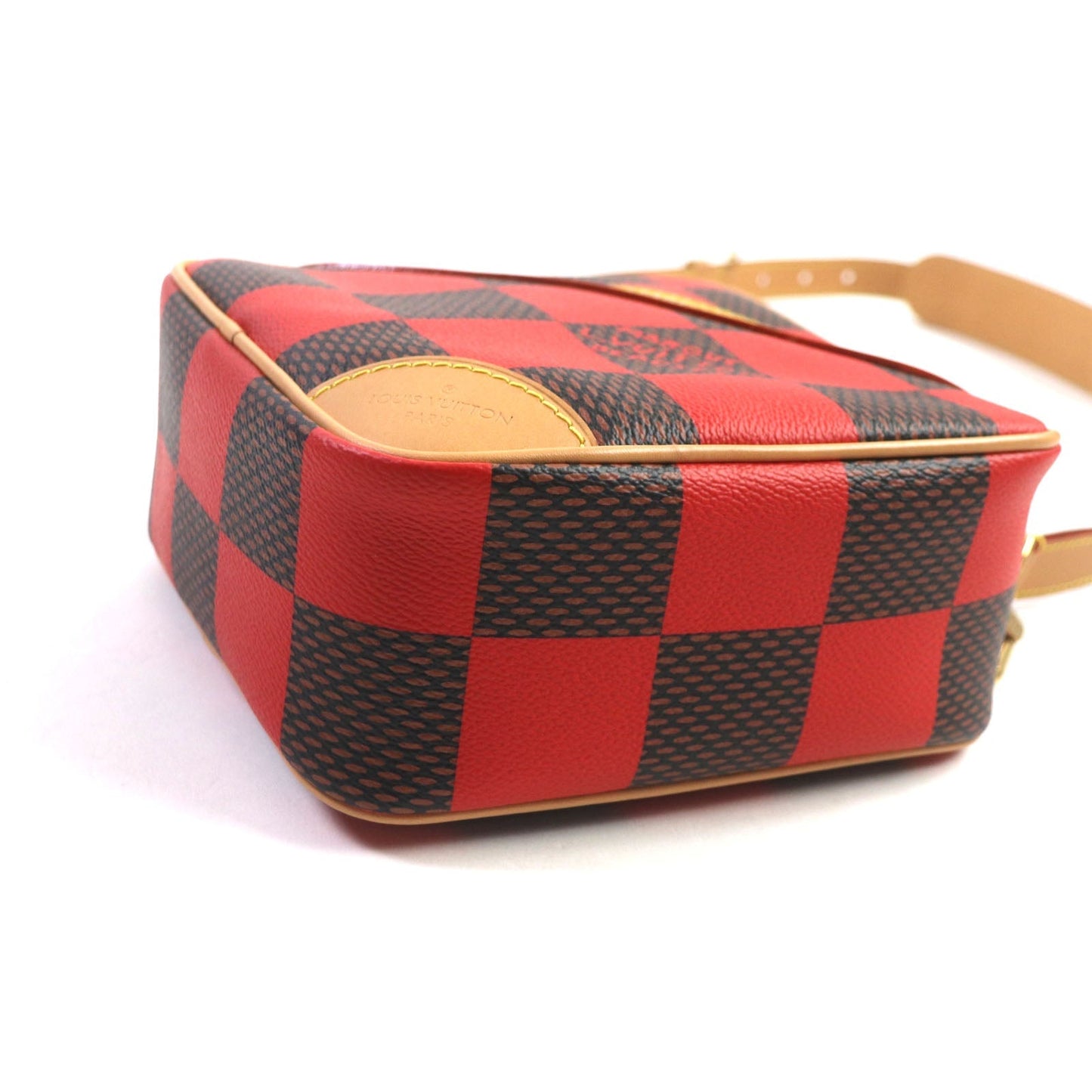 Louis Vuitton Damier Pop Chess Messenger Bag