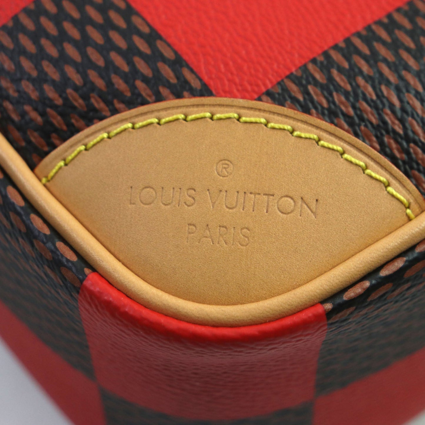 Louis Vuitton Damier Pop Chess Messenger Bag