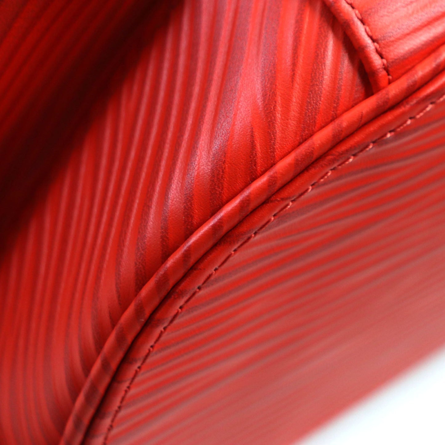 Louis Vuitton Epi XL Christopher MM Backpack Red