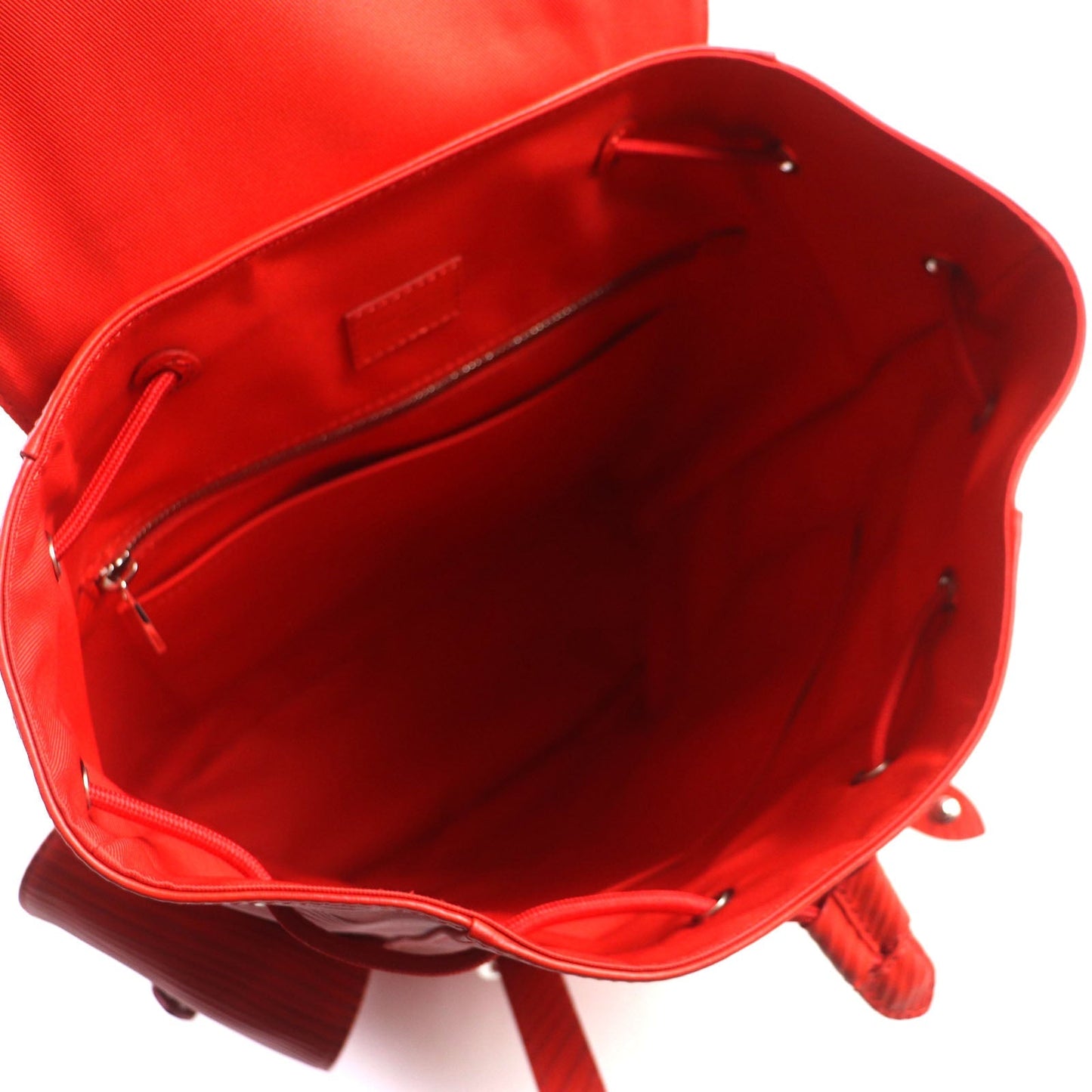Louis Vuitton Epi XL Christopher MM Backpack Red