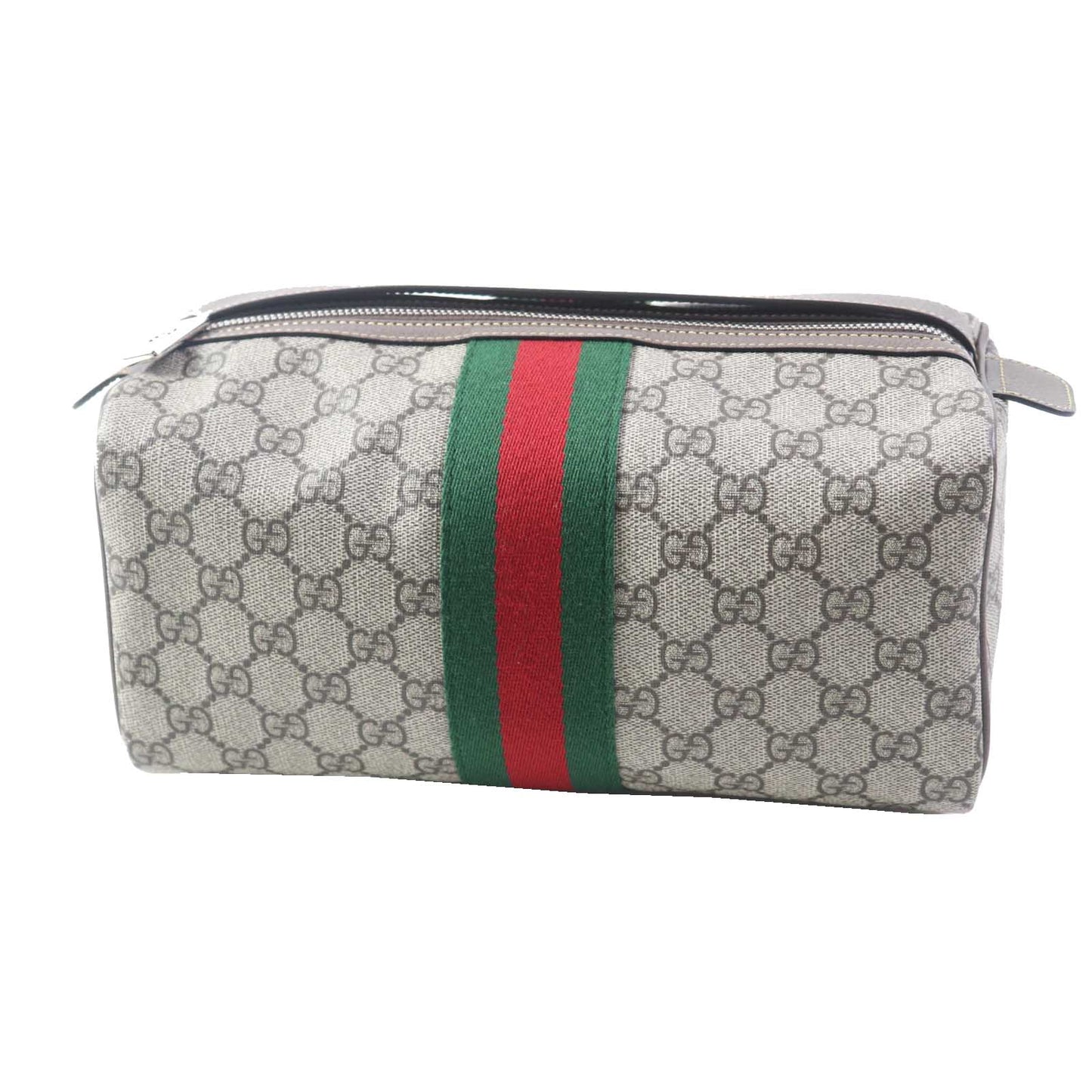Luxury Gucci Trending 2025 GG Supreme Cosmetic Case 759689