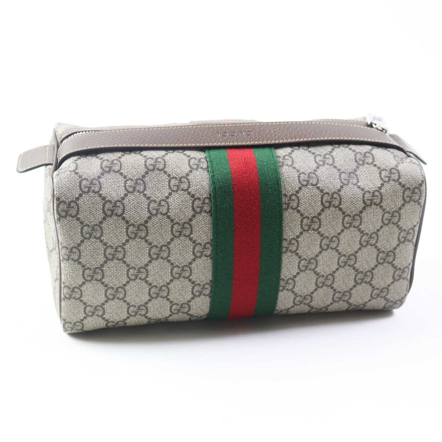 Luxury Gucci Trending 2025 GG Supreme Cosmetic Case 759689