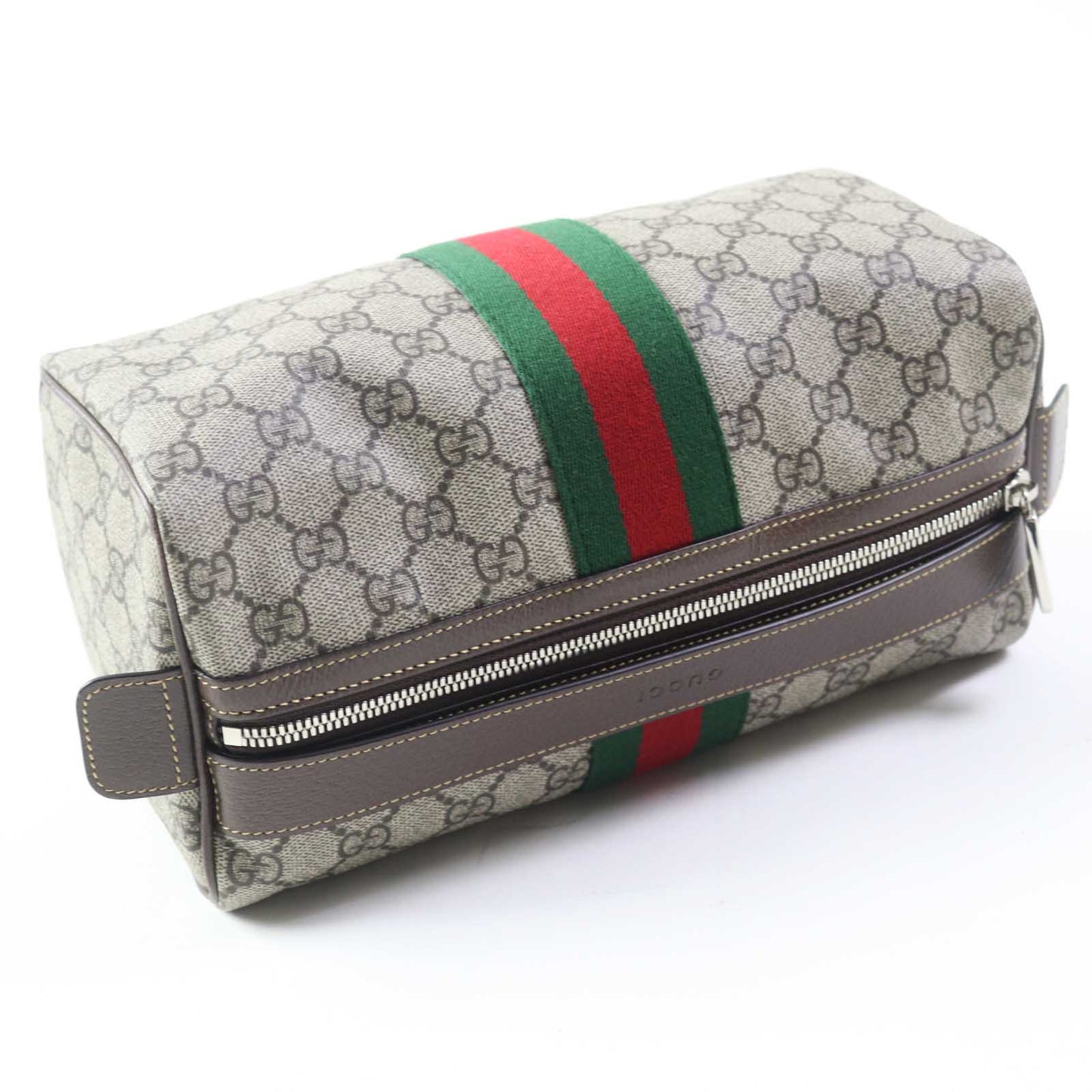 Luxury Gucci Trending 2025 GG Supreme Cosmetic Case 759689