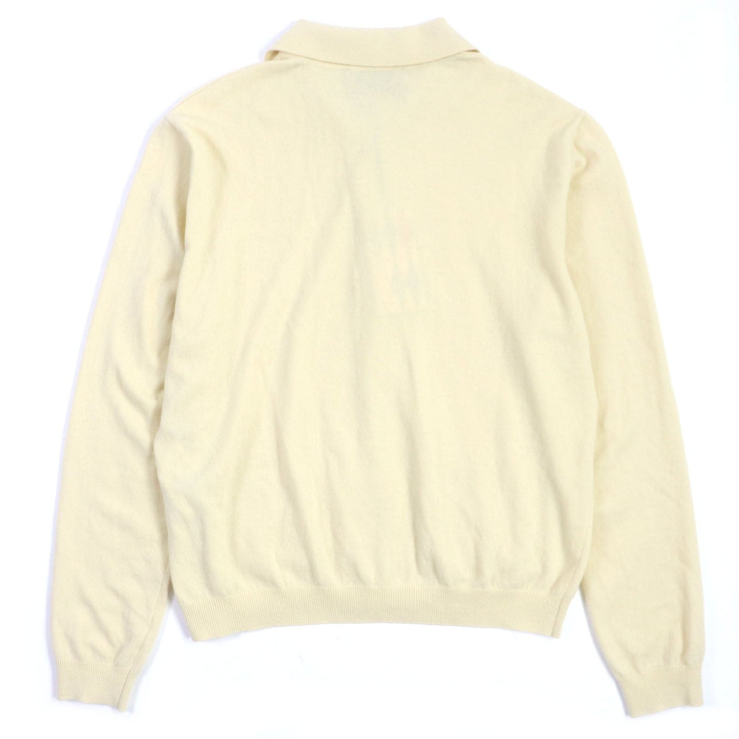 Luxury Gucci Trending 2025 Lovelight Wool Knit Cardigan Beige M