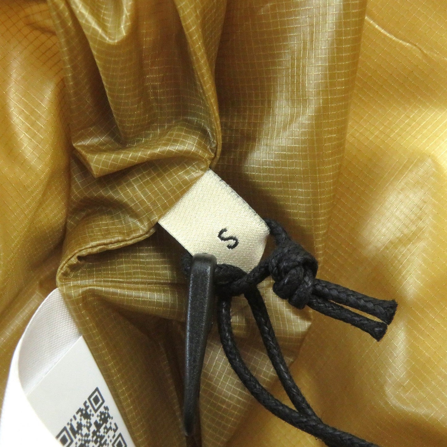 Luxury Gucci Trending 2025 Nylon Polyurethane Logo Cargo Pants S