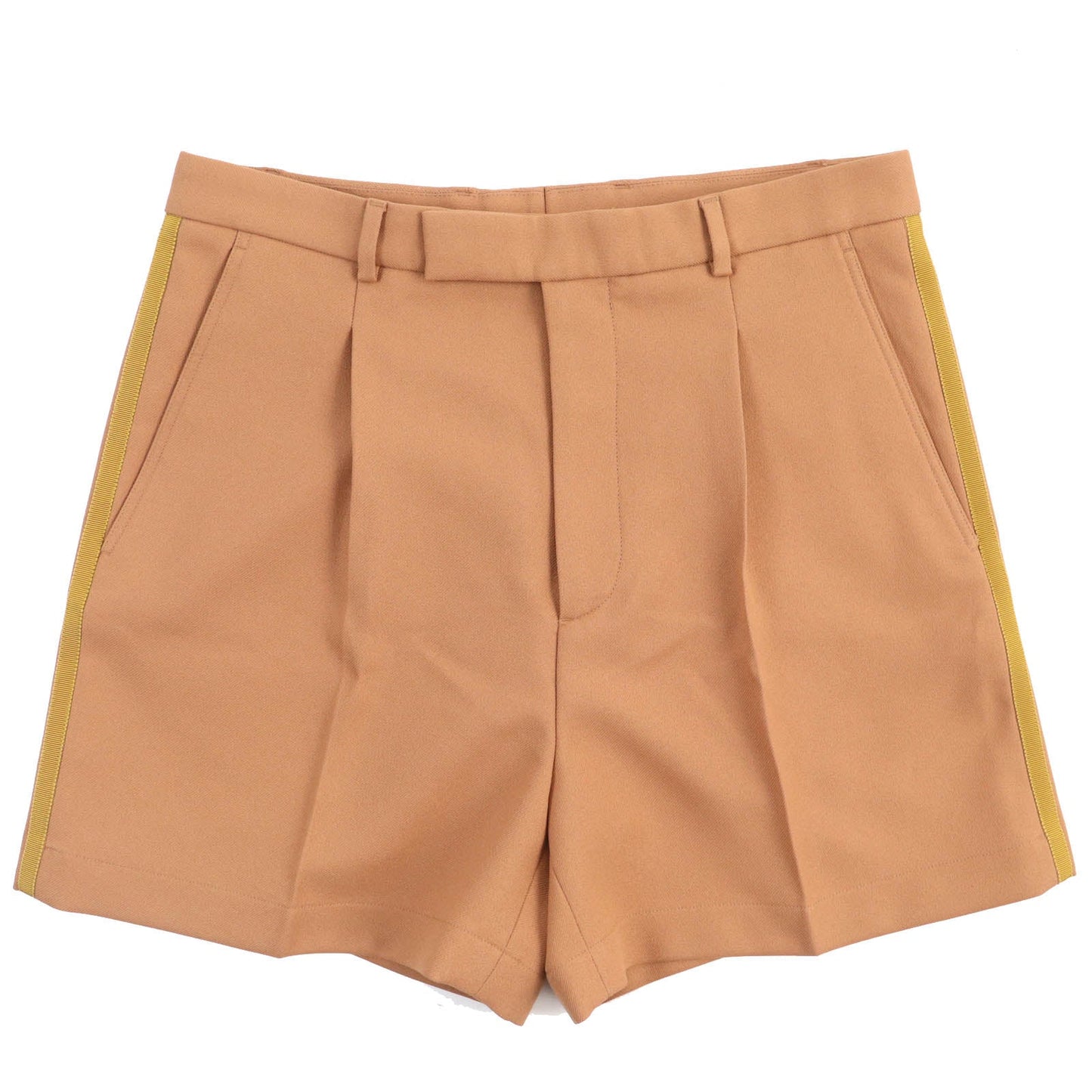 Luxury Gucci Trending 2025 adidas Trefoil Shorts Beige 46