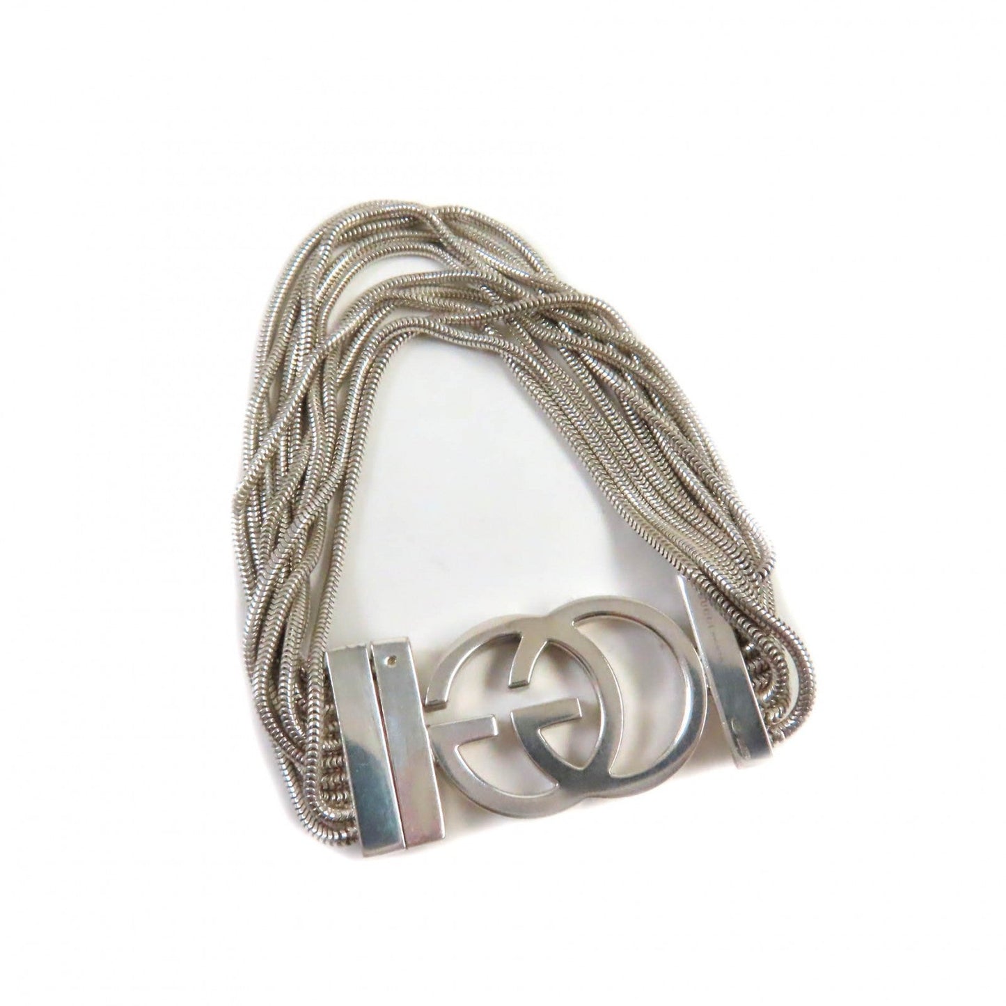 Luxury Gucci Trending 2025 SV925 Silver Chain Bracelet Women