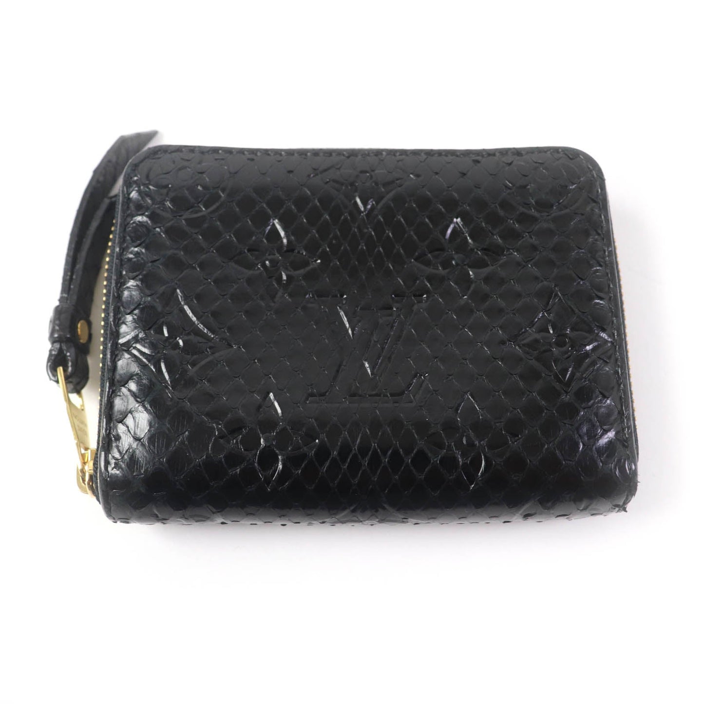 Louis Vuitton Exotic Leather Coin Purse N91451