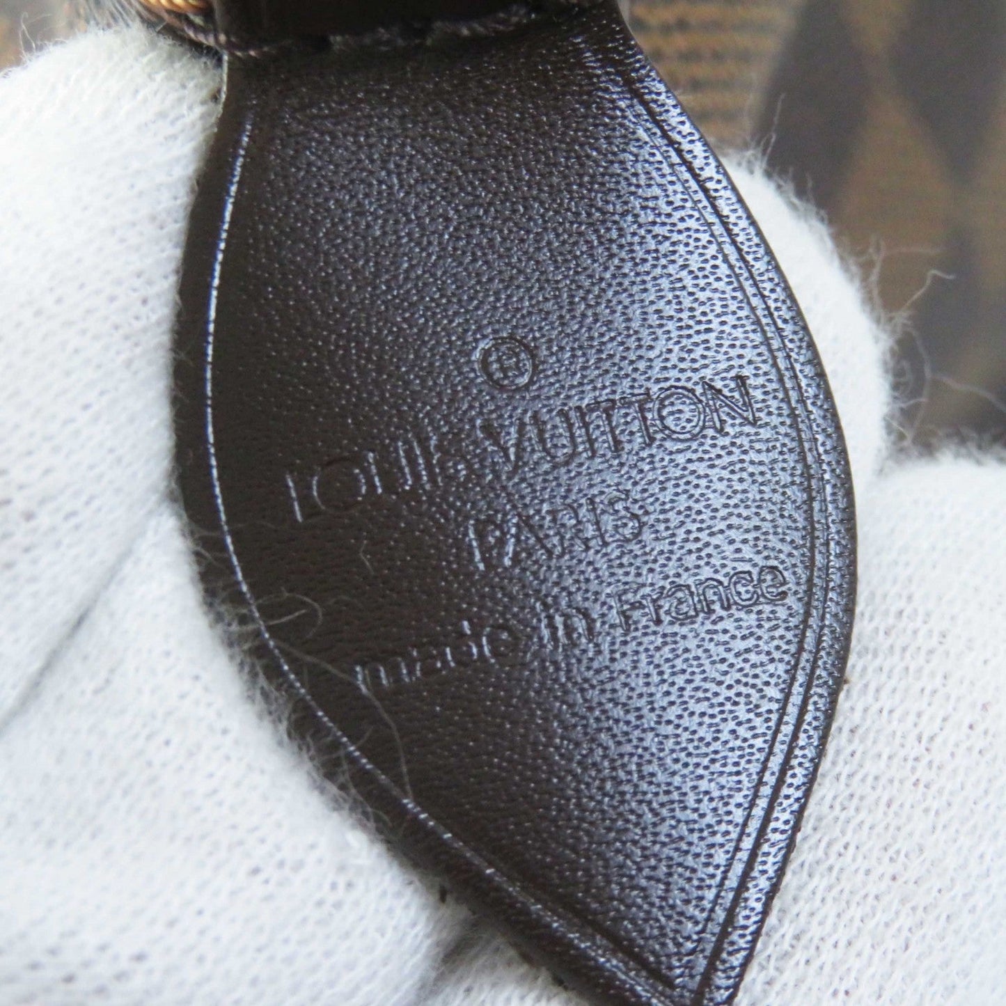 Louis Vuitton Damier Saleya PM Tote Bag