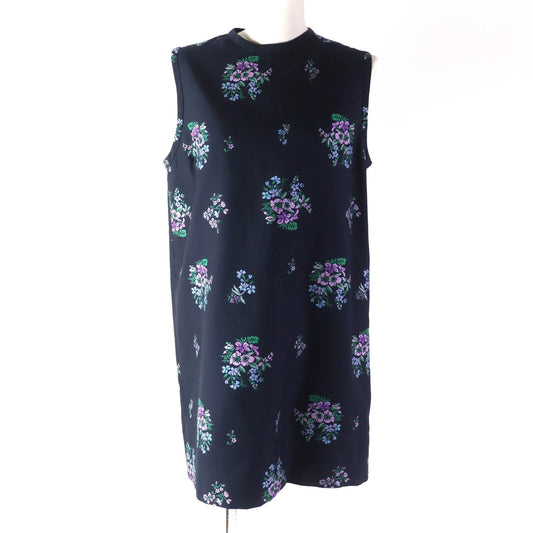 Luxury Gucci Trending 2025 Sleeveless Top Dress Cotton Wool