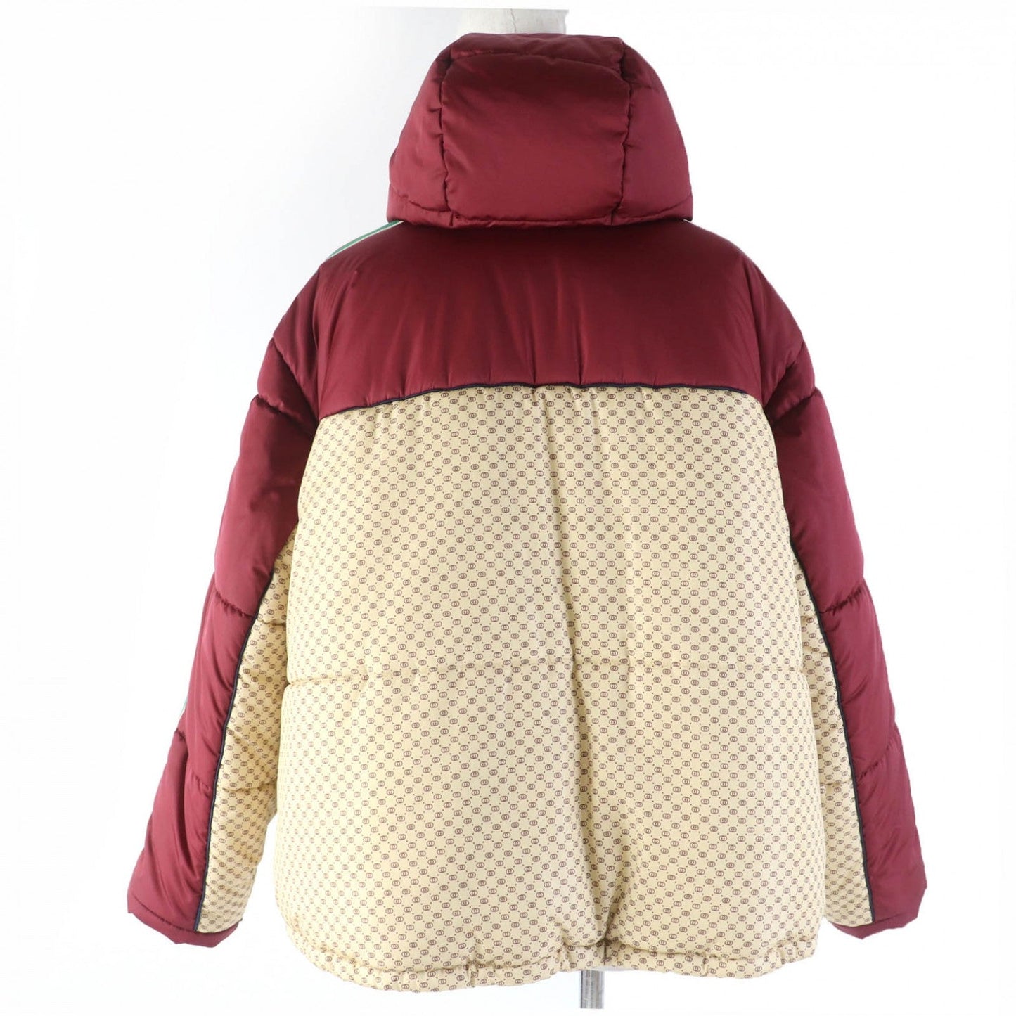Luxury Gucci Trending 2025 GG Marmont Patch Padded Jacket 42