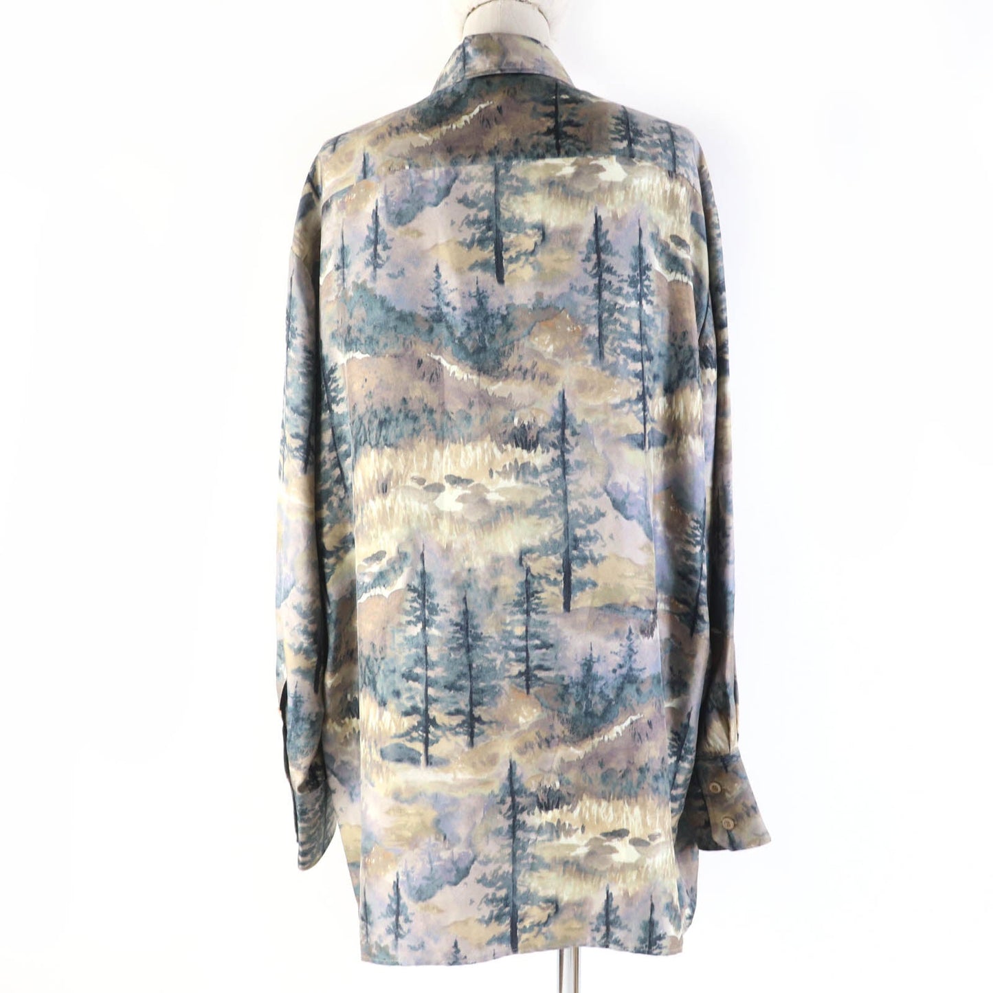 Luxury Gucci Trending 2025 Silk Shirt Multicolor 40 Women