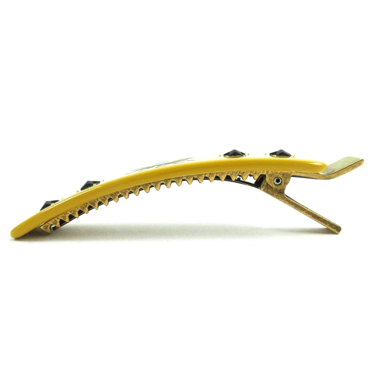 Luxury Gucci Trending 2025 Trefoil Logo Hair Clip Accessory