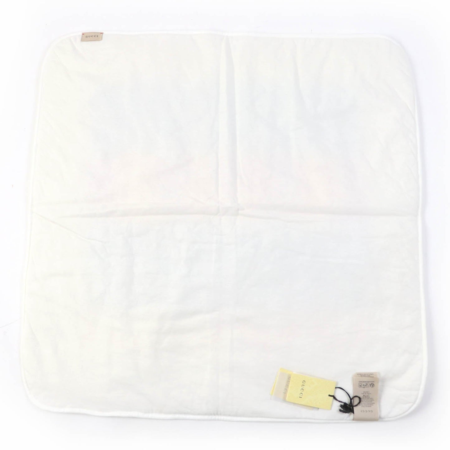 Luxury Gucci Trending 2025 Cotton Interlocking G Baby Blanket Shawl