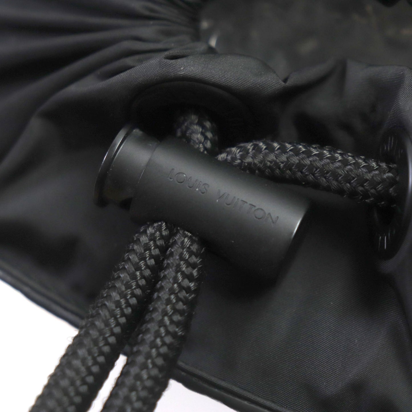 Louis Vuitton Monogram Shadow Noe Sling Bag