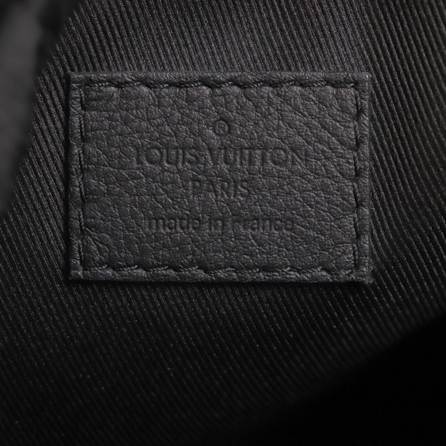 Louis Vuitton Monogram Shadow Noe Sling Bag