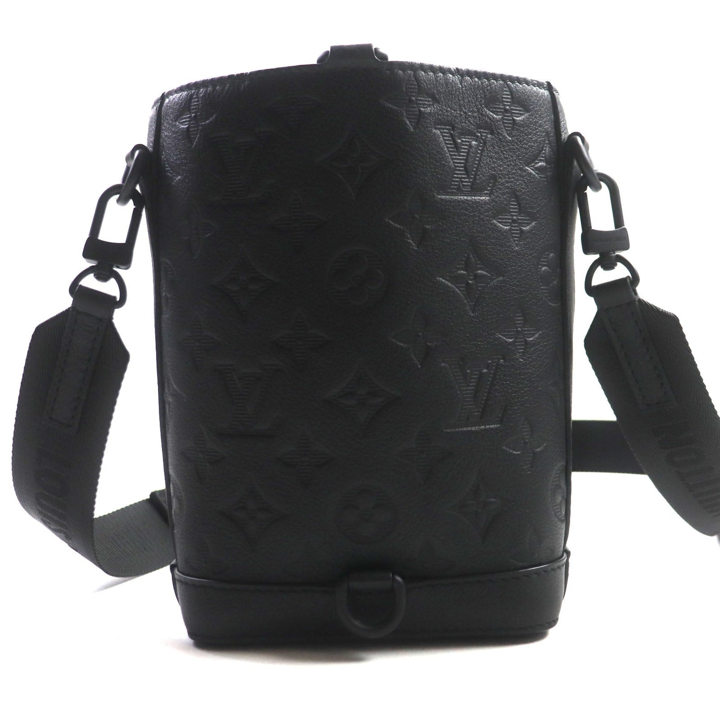 Louis Vuitton Monogram Shadow Noe Sling Bag