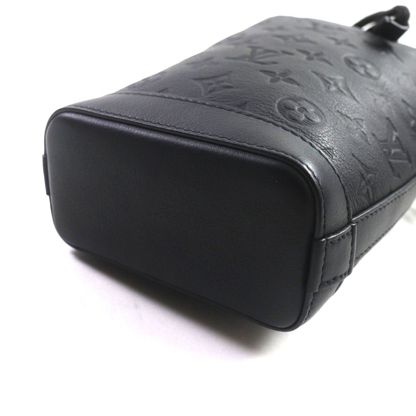 Louis Vuitton Monogram Shadow Noe Sling Bag