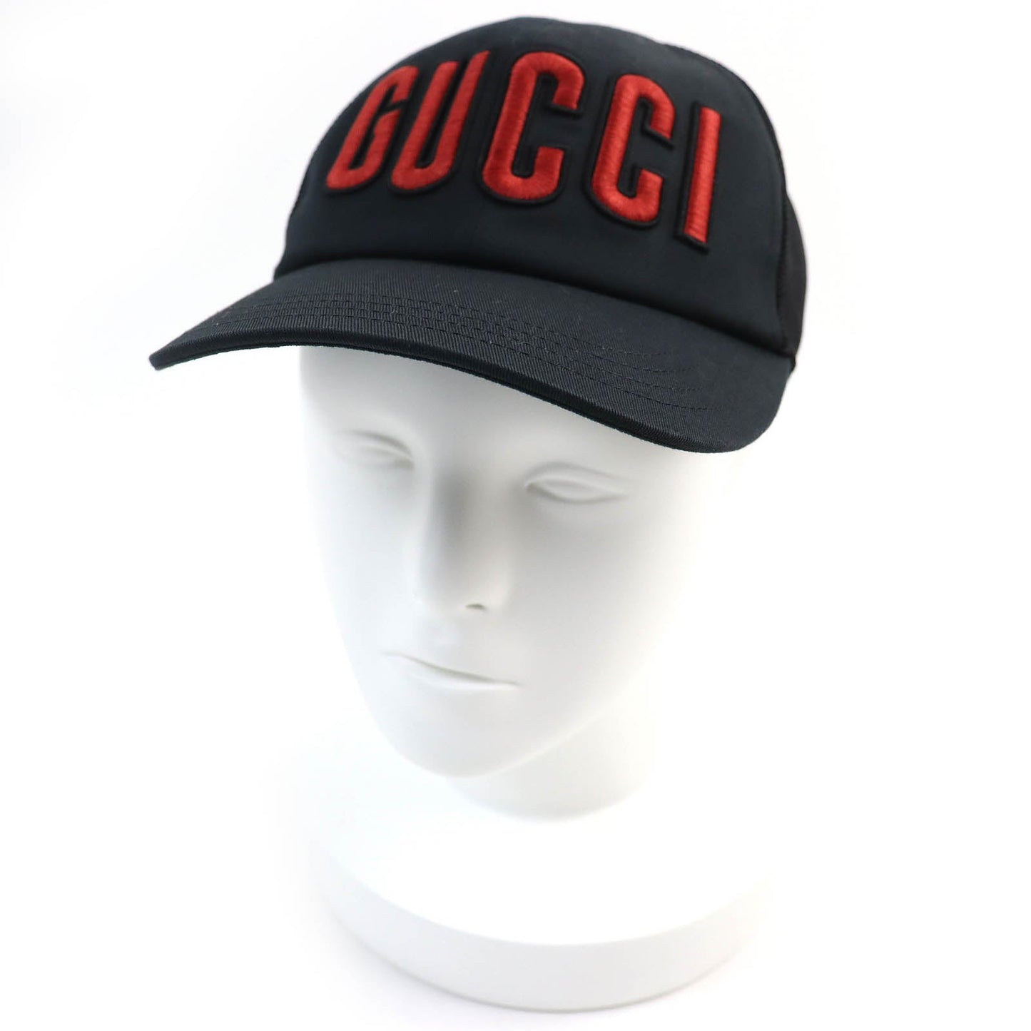 Luxury Gucci Trending 2025 Cotton Mesh Baseball Cap with Logo Embroidery