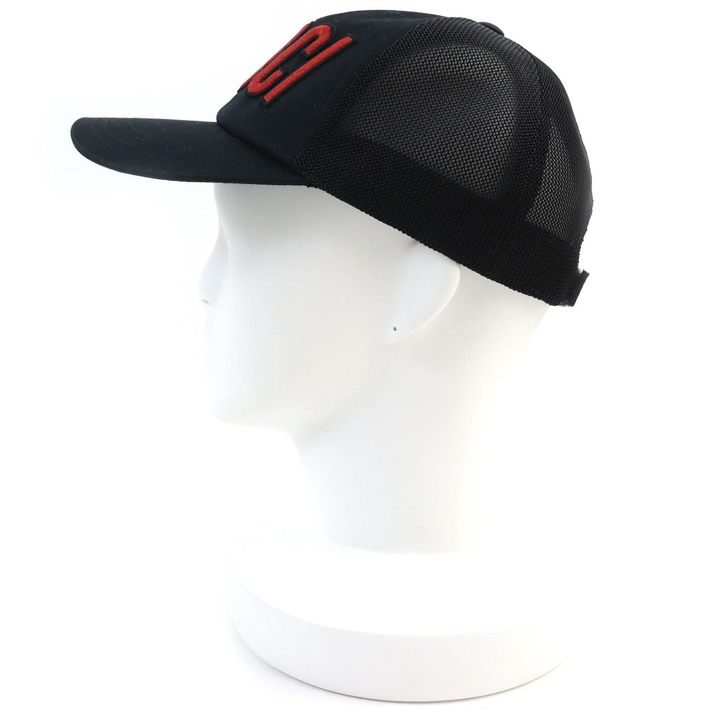 Luxury Gucci Trending 2025 Cotton Mesh Baseball Cap with Logo Embroidery