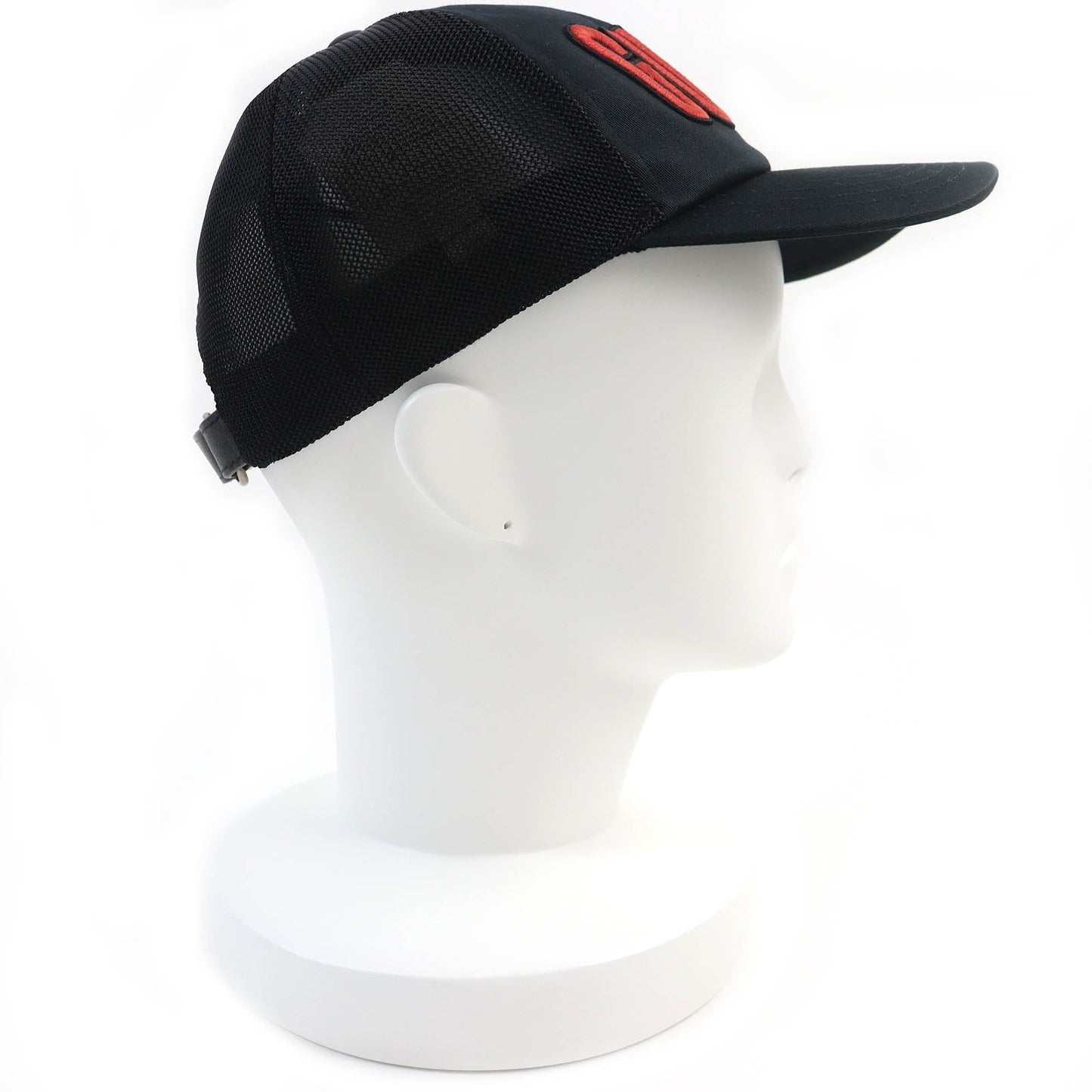 Luxury Gucci Trending 2025 Cotton Mesh Baseball Cap with Logo Embroidery