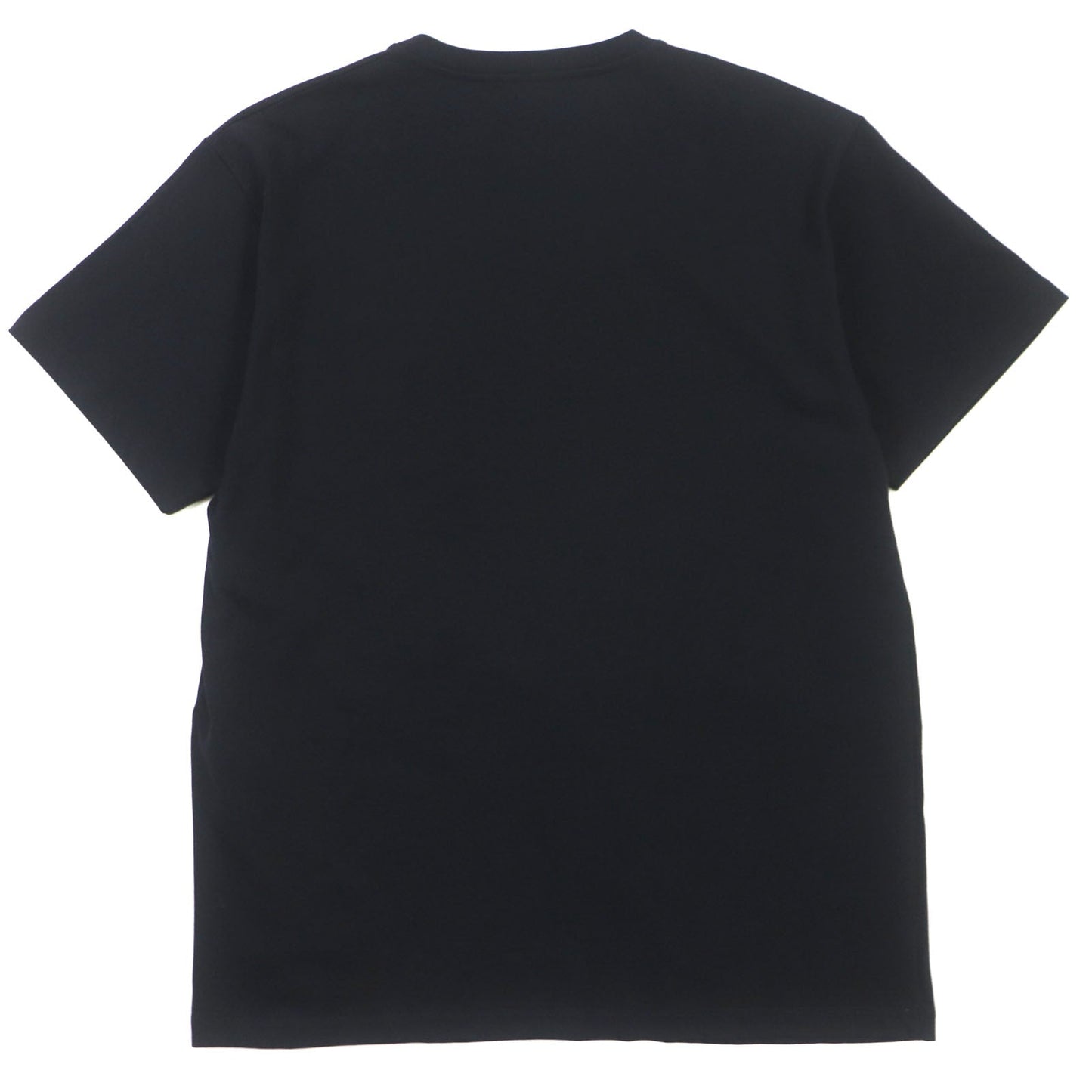 Luxury Gucci Trending 2025 Cotton Jersey T-Shirt Black S