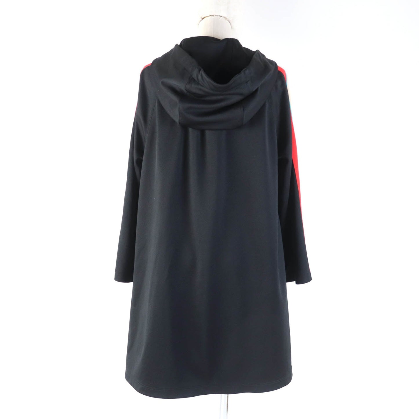 Luxury Gucci Trending 2025 Armline Logo Half Zip Hooded Dress
