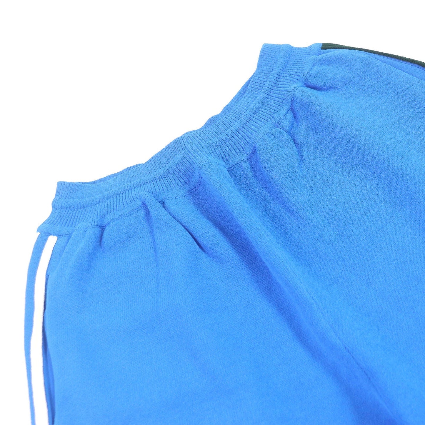 Luxury Gucci Trending 2025 adidas Trefoil Web Shorts Blue L
