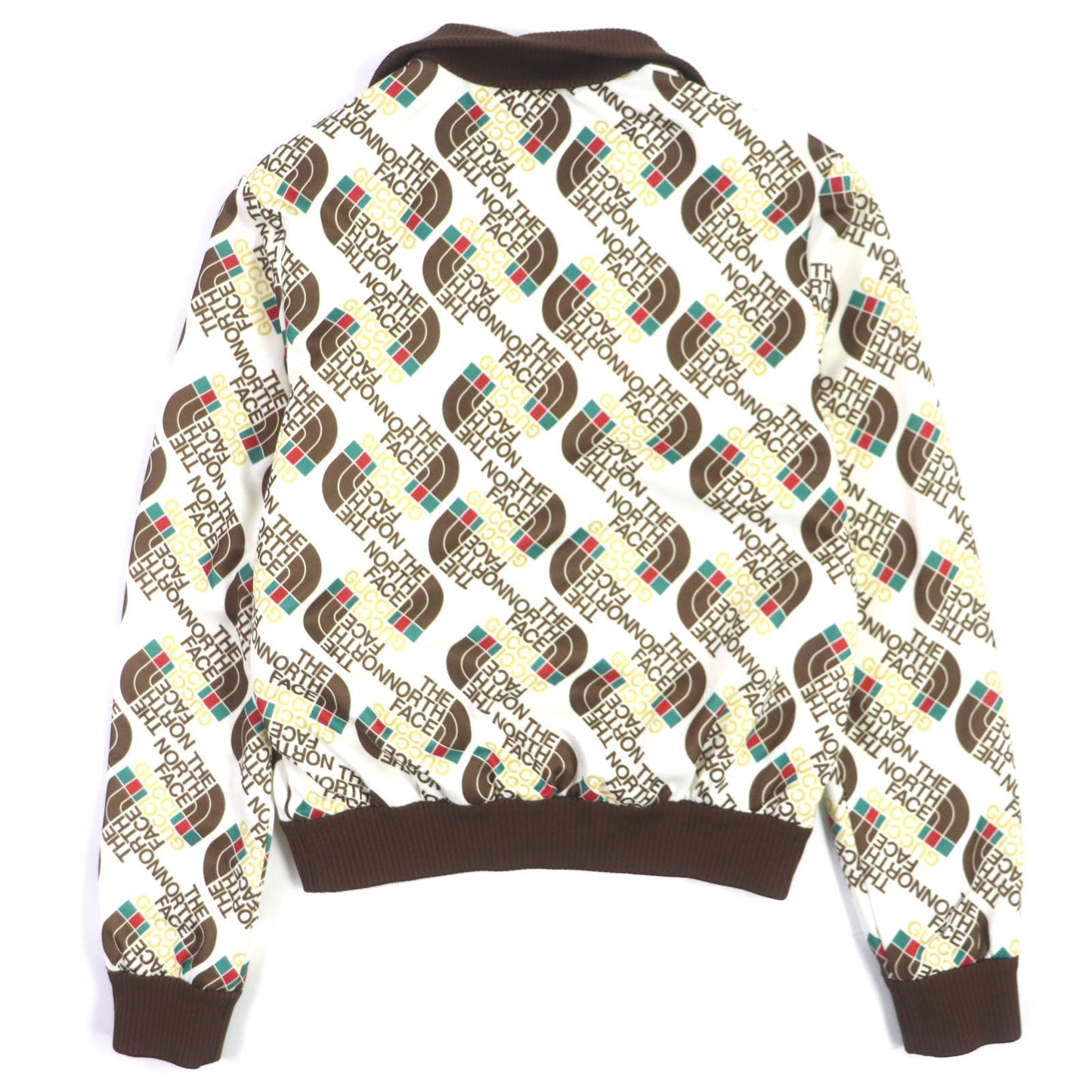 Luxury Gucci Trending 2025 The North Face Logo Track Jacket XS