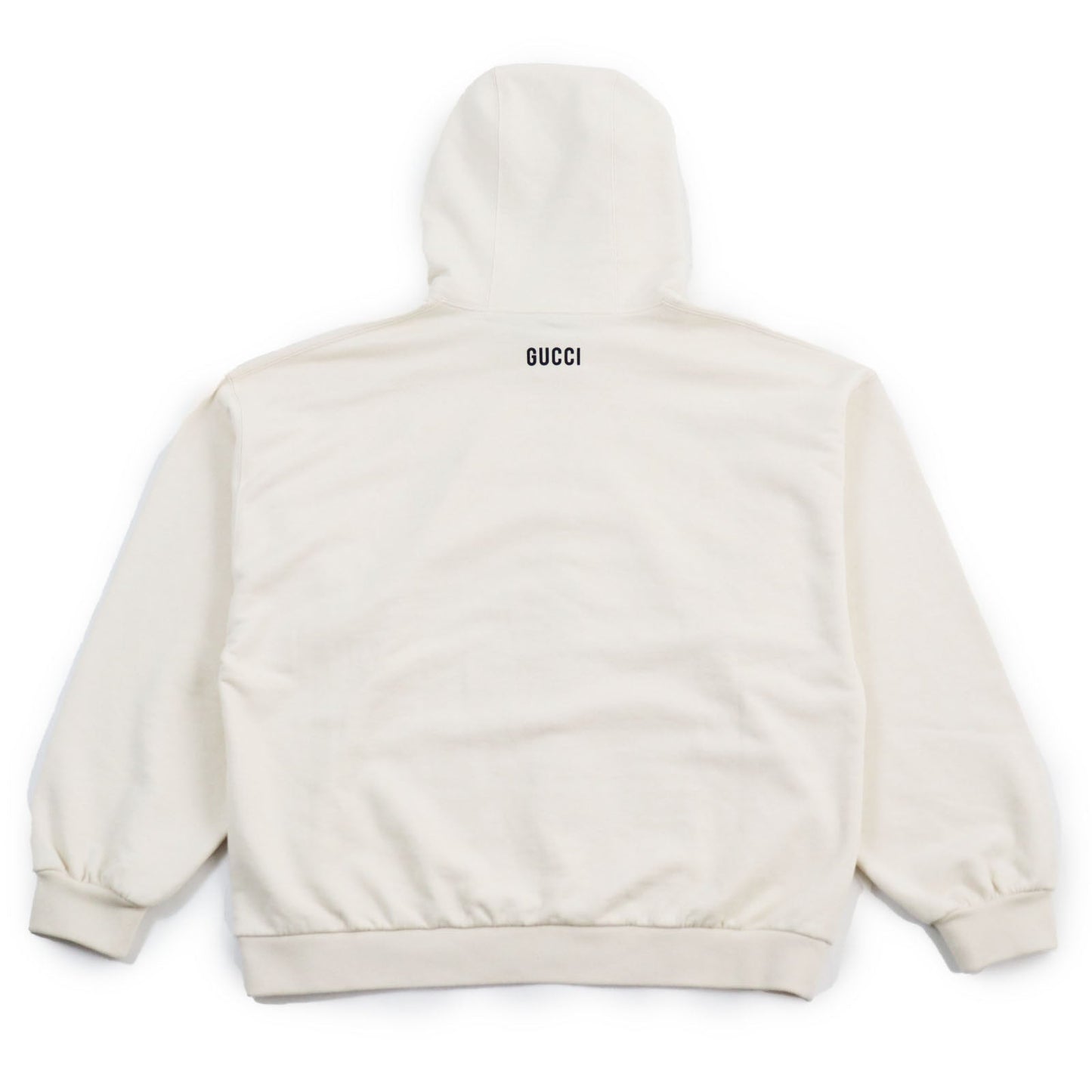 Luxury Gucci Trending 2025 Cotton Oversized Pullover Hoodie M