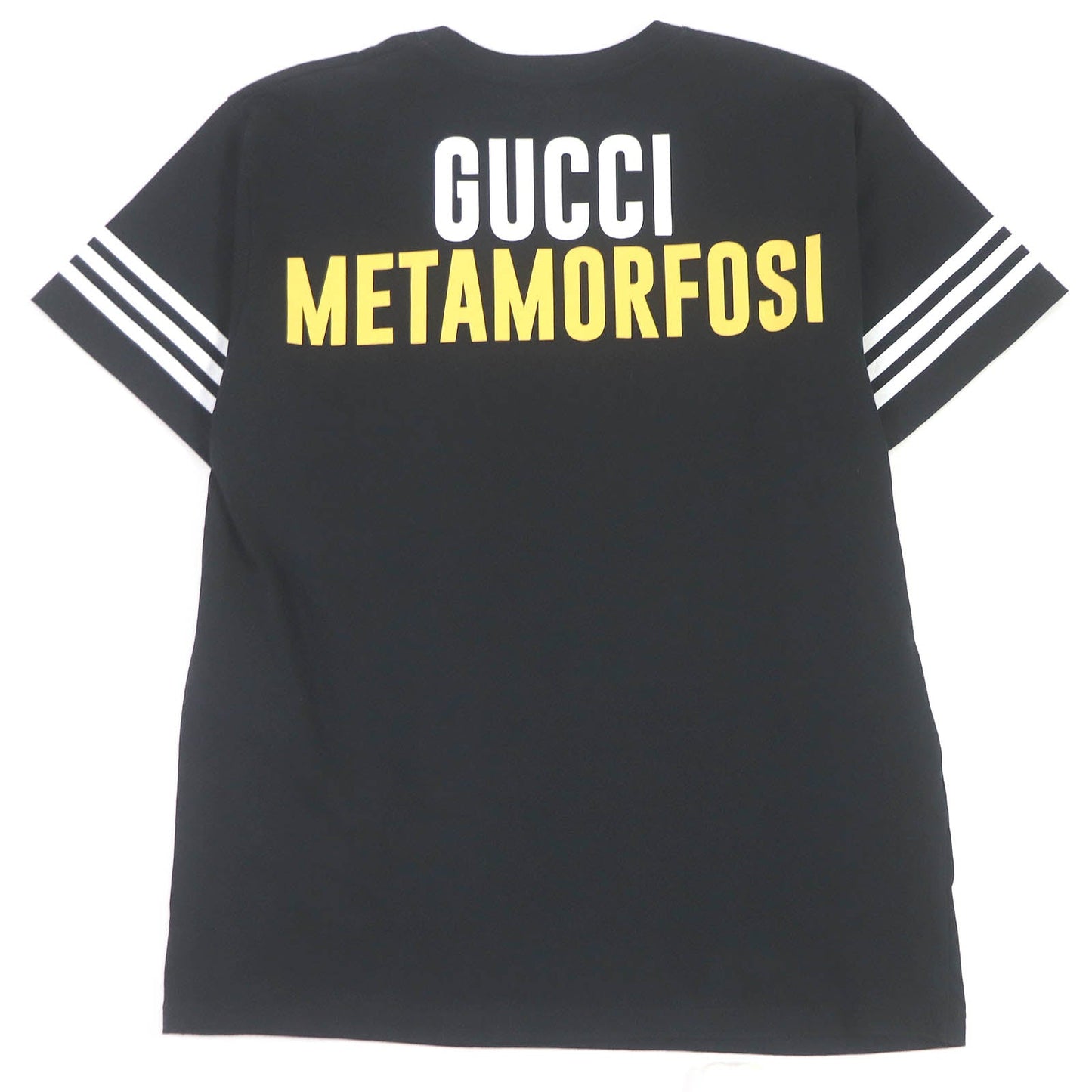 Luxury Gucci Trending 2025 adidas Trefoil Logo T-shirt Black S