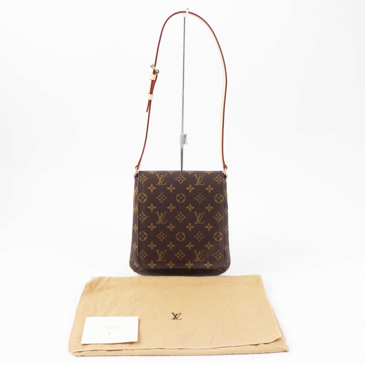 Louis Vuitton Monogram Musette Salsa Shoulder Bag