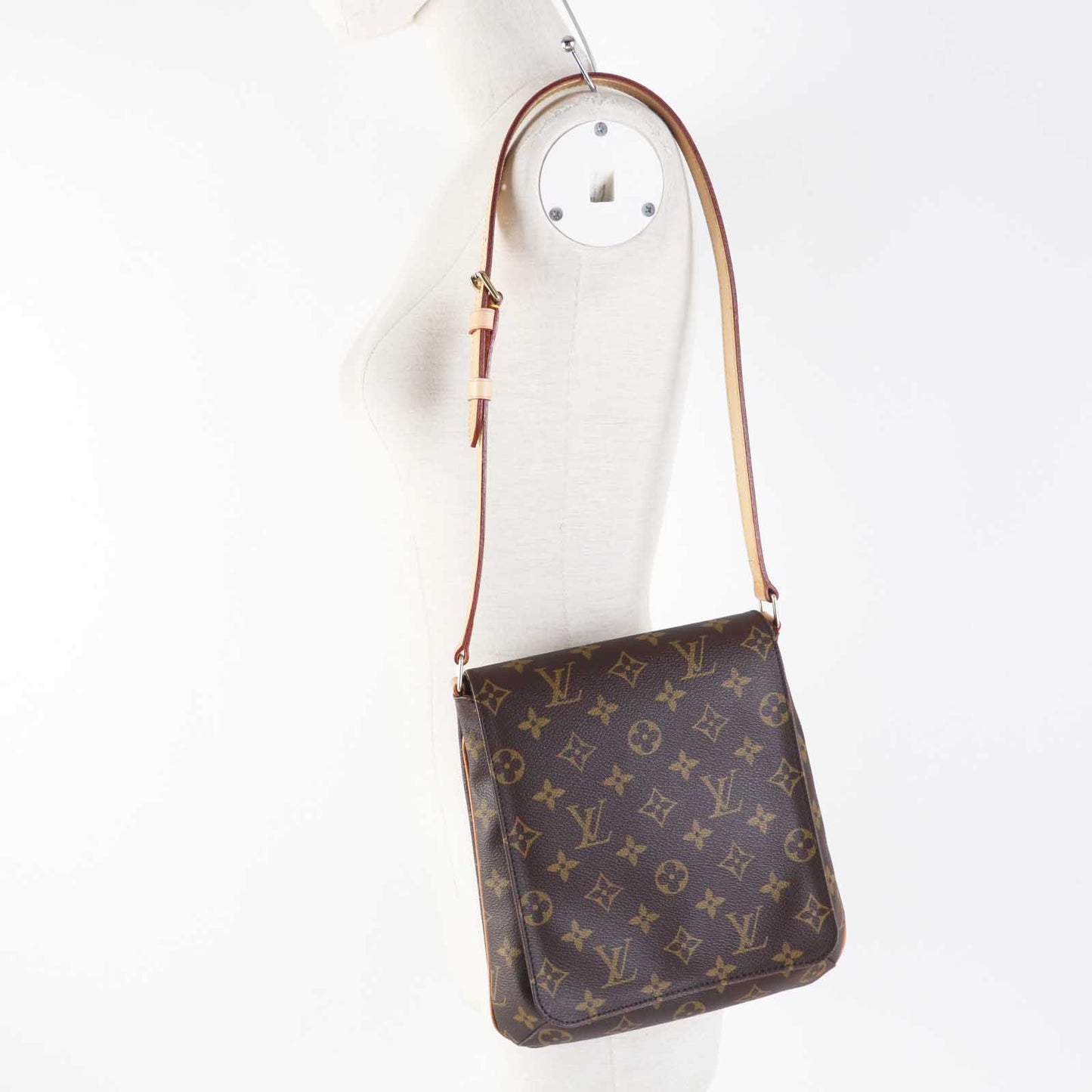Louis Vuitton Monogram Musette Salsa Shoulder Bag