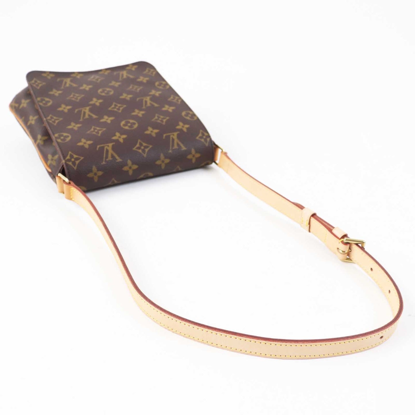 Louis Vuitton Monogram Musette Salsa Shoulder Bag