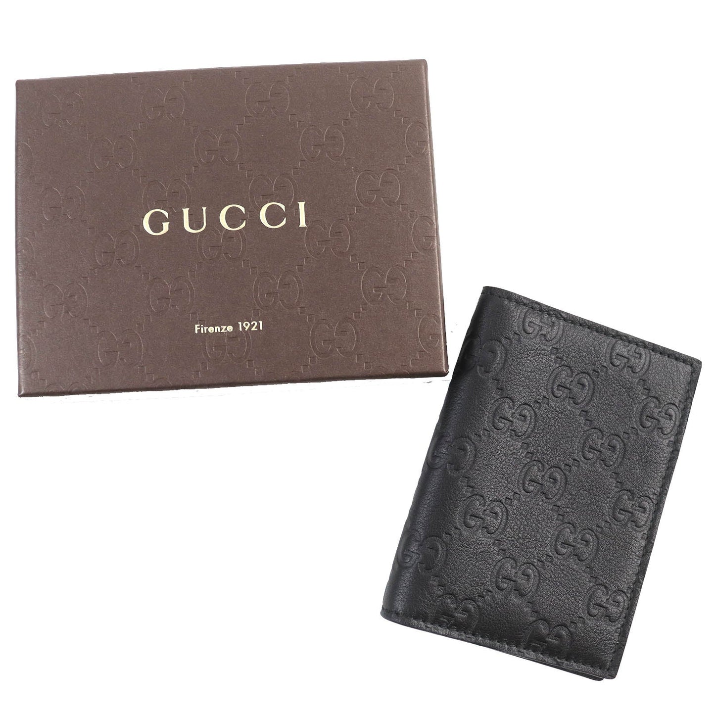 Luxury Gucci Trending 2025 Luxury Gucci Trending 2025ssima Leather Card Holder