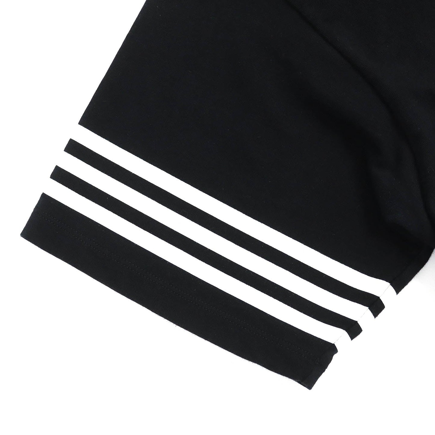 Luxury Gucci Trending 2025 adidas Trefoil Logo T-shirt Black M
