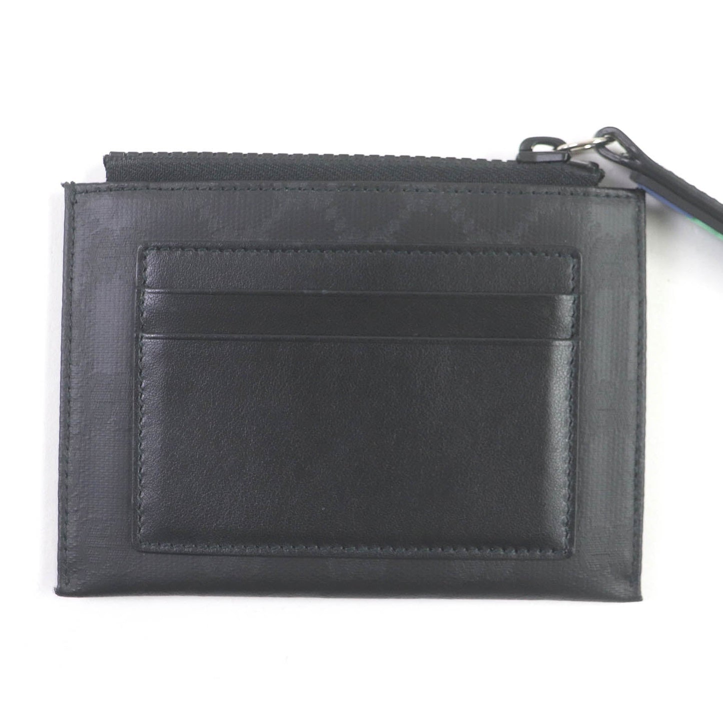 Luxury Gucci Trending 2025 GG Logo Coin Case Compact Wallet 780177