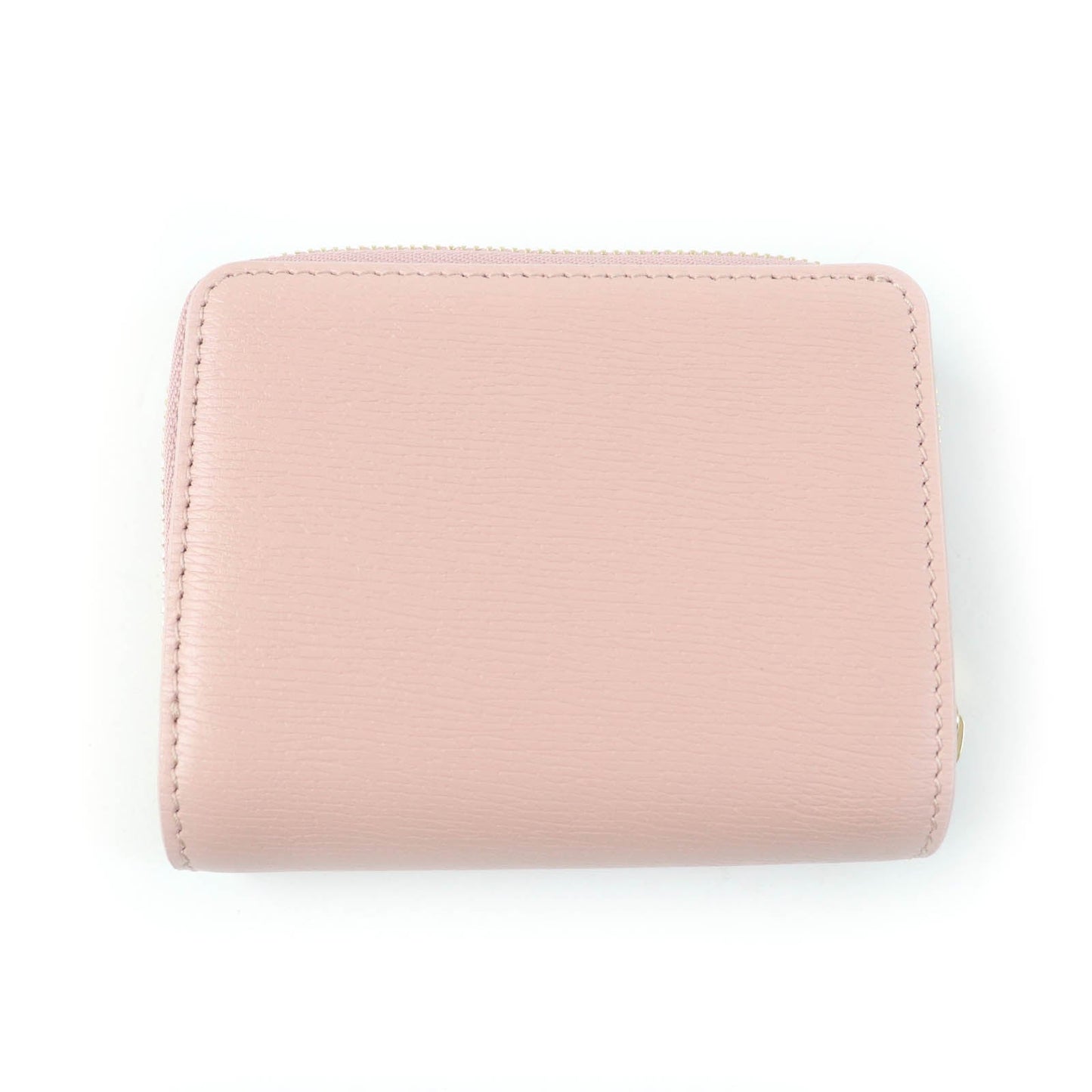 Luxury Gucci Trending 2025 Script Mini Wallet Leather Bifold