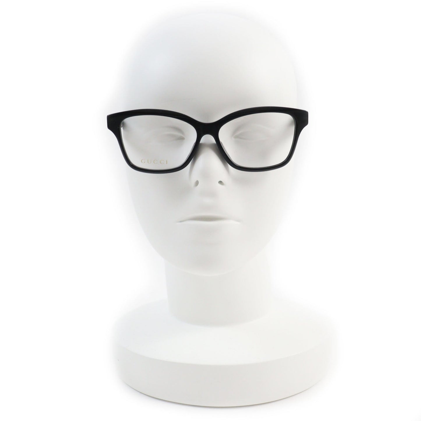 Luxury Gucci Trending 2025 Interlocking G Glasses Black Gold