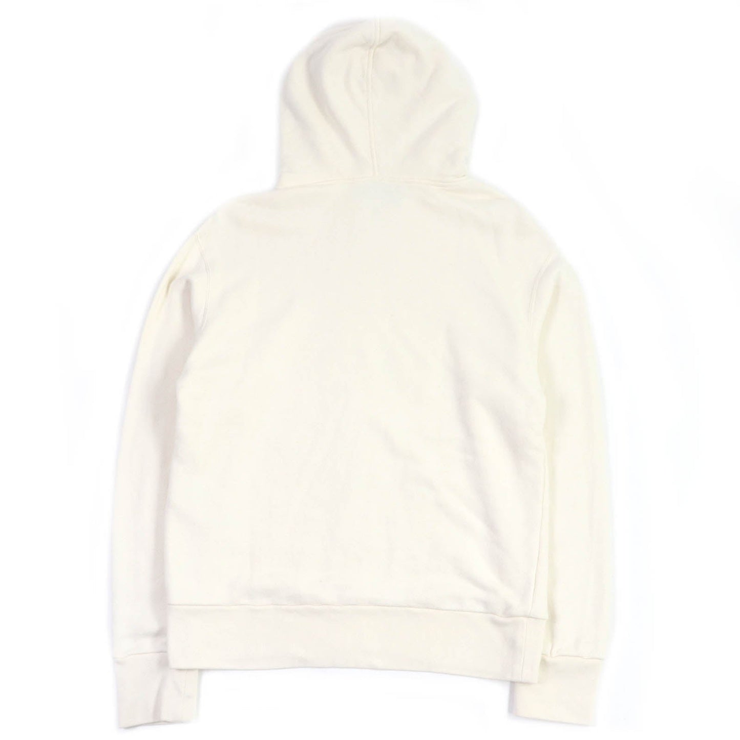 Luxury Gucci Trending 2025 Interlocking G Logo Hoodie Ivory XS