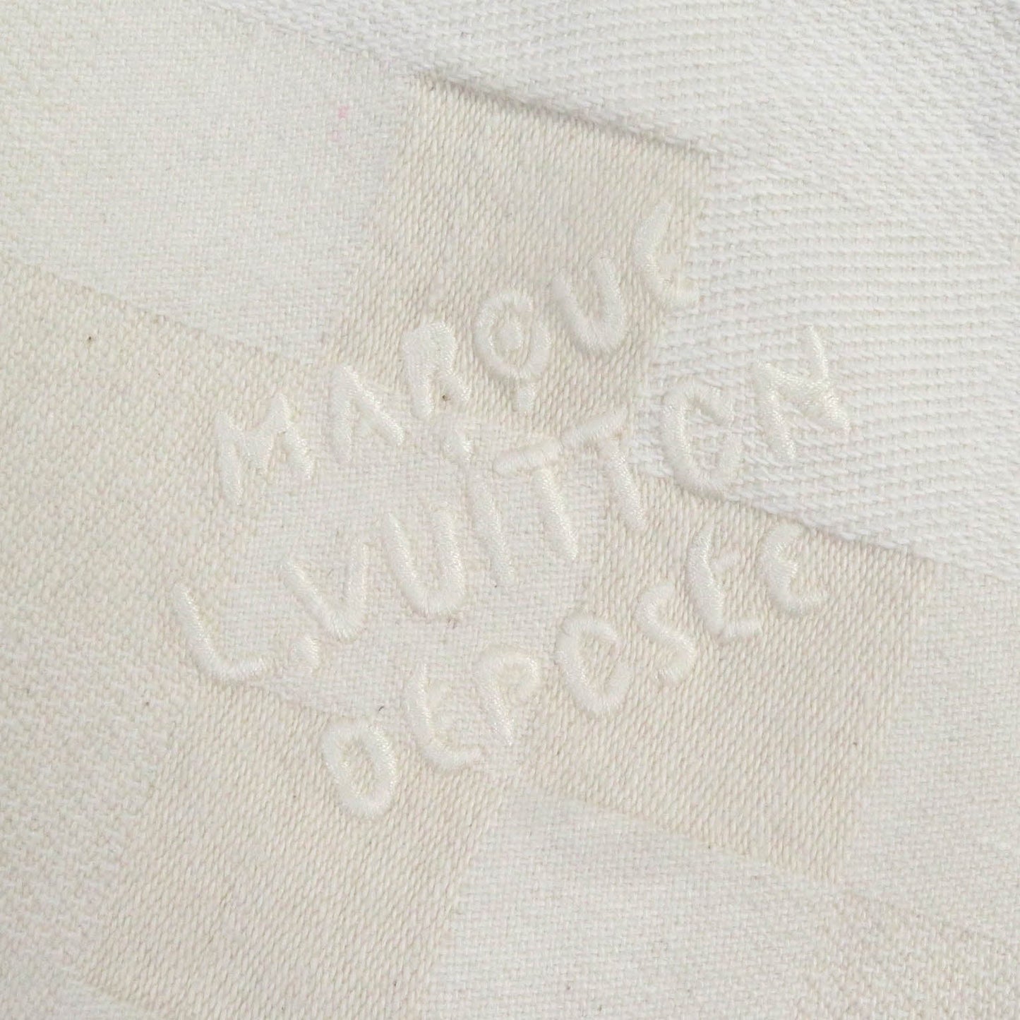 Louis Vuitton Damouflage Denim Skate Pants