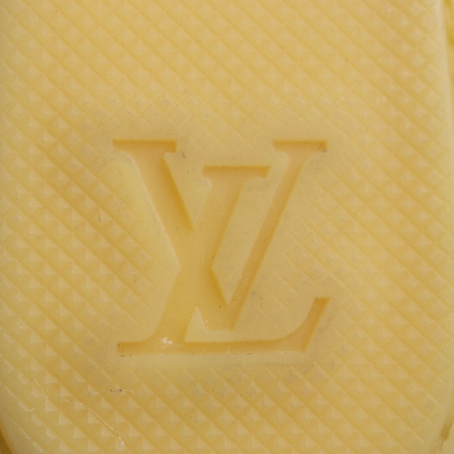 Louis Vuitton Damier Espadrilles Denim Shoes