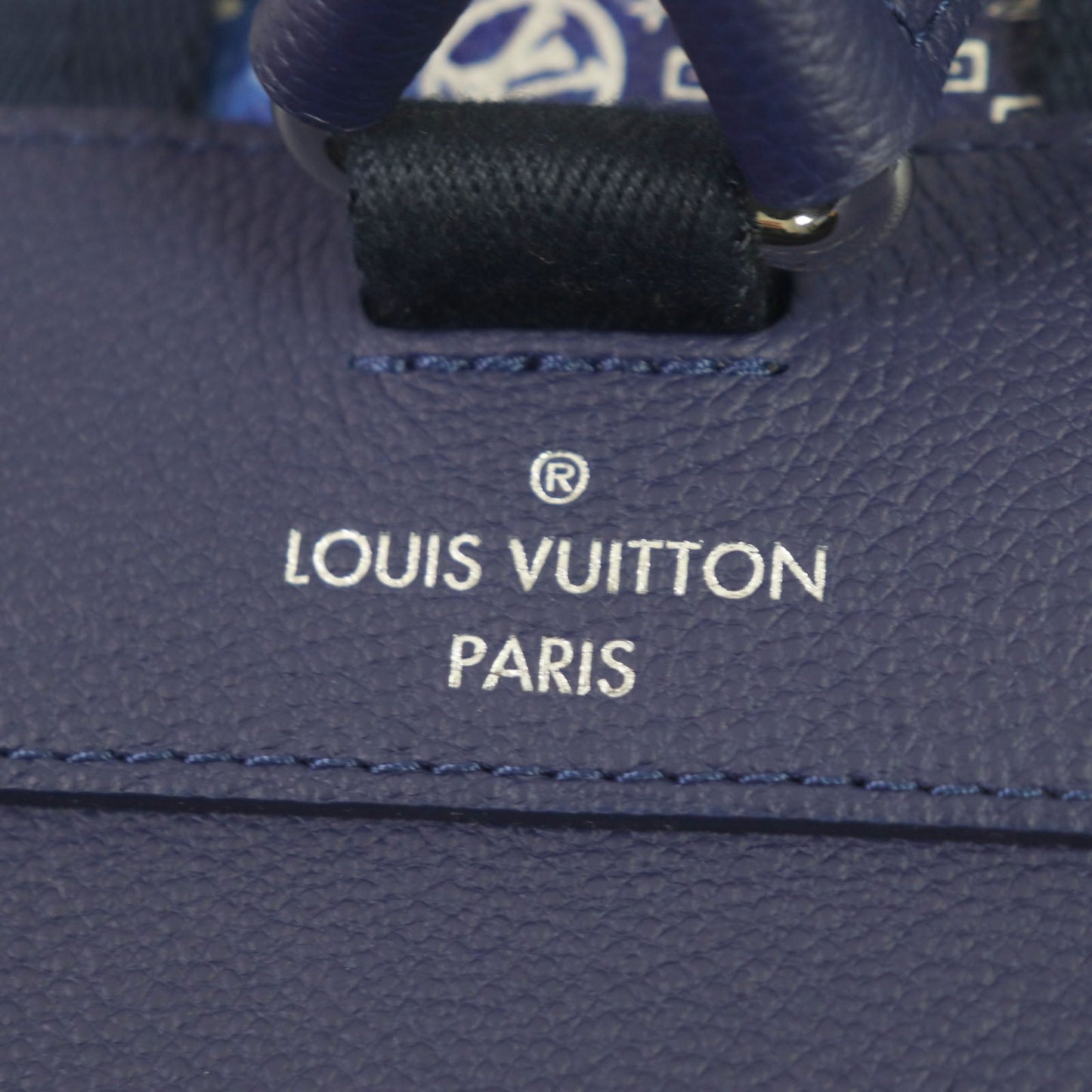 Louis Vuitton Monogram Bandana Christopher PM Backpack