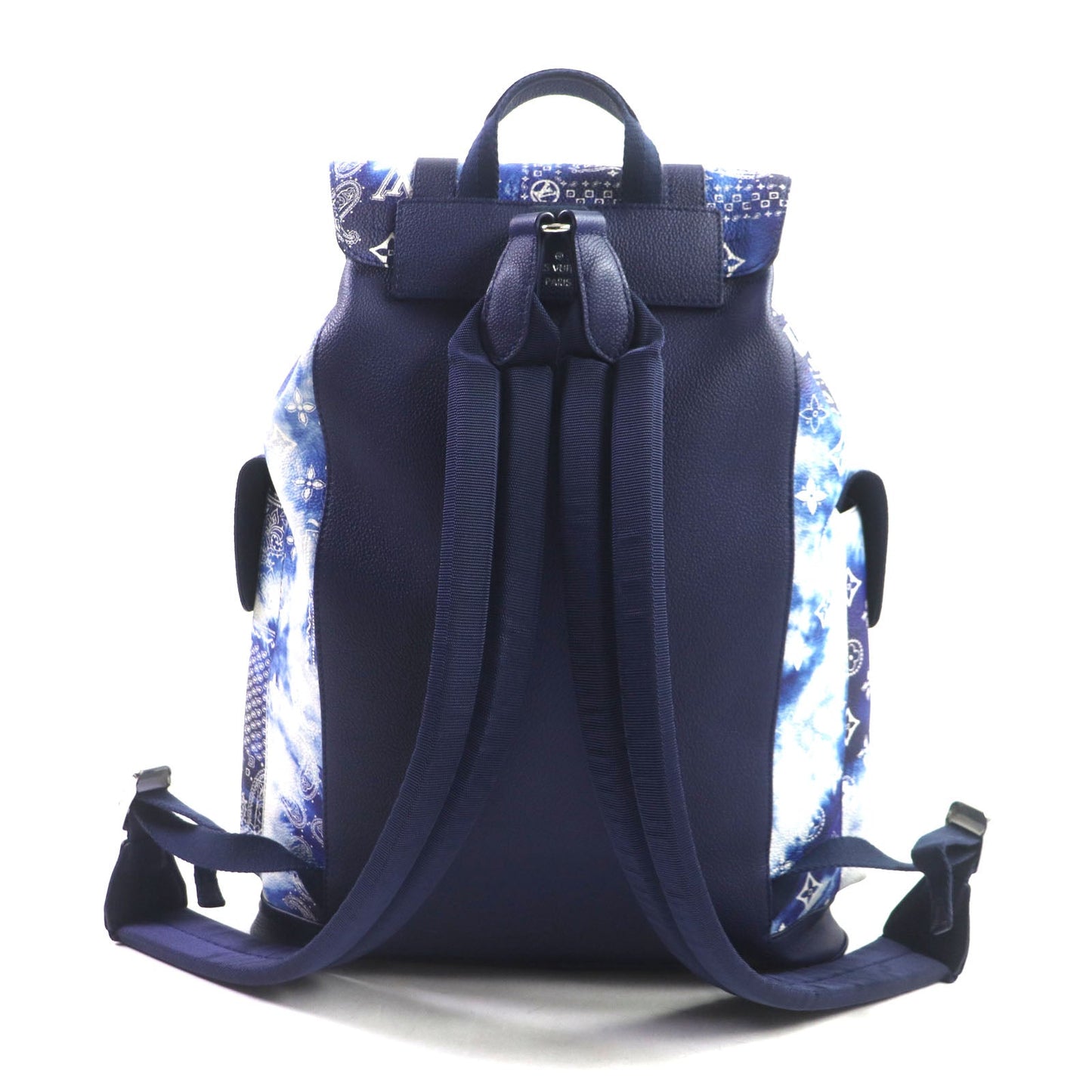 Louis Vuitton Monogram Bandana Christopher PM Backpack