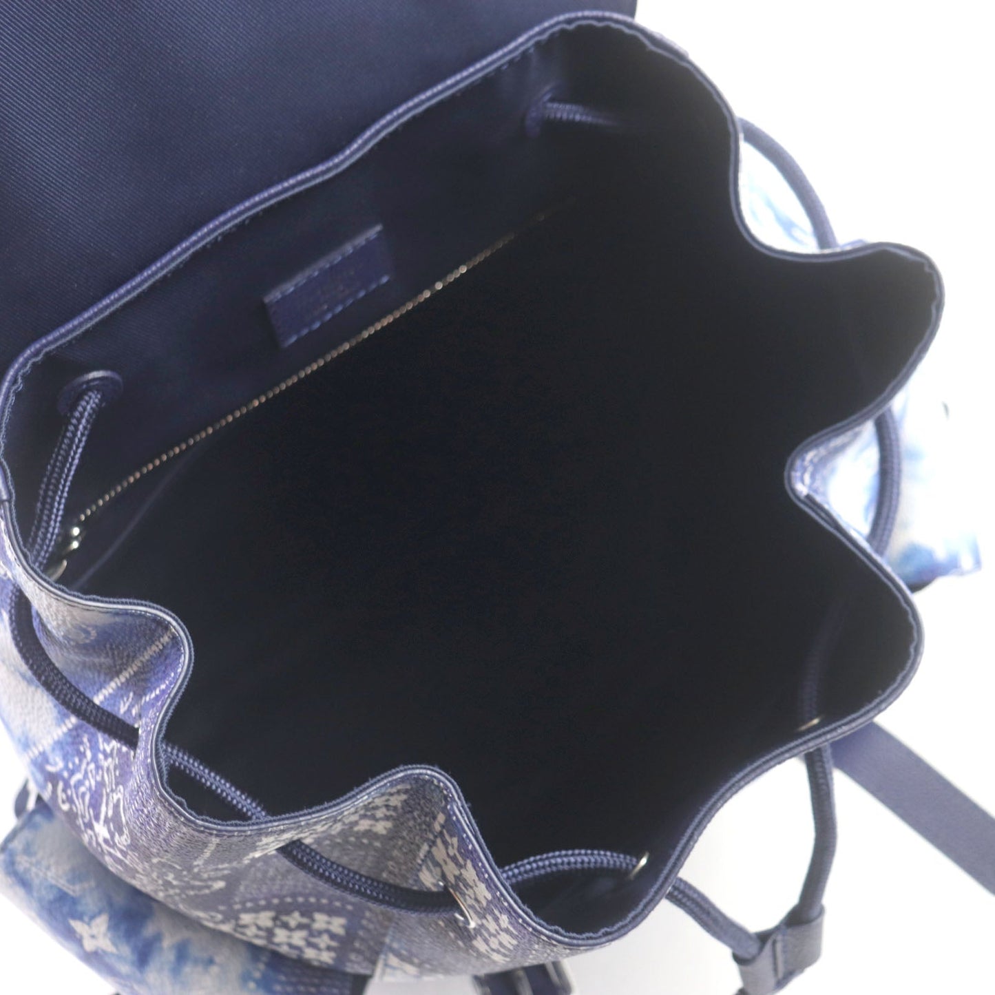 Louis Vuitton Monogram Bandana Christopher PM Backpack