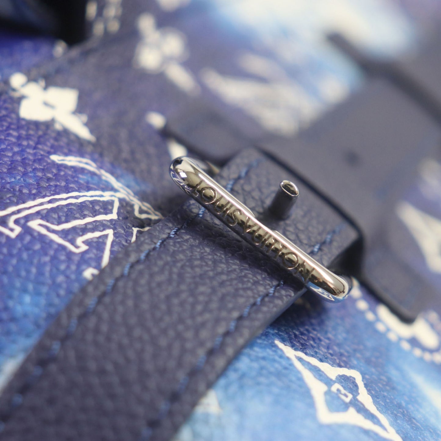 Louis Vuitton Monogram Bandana Christopher PM Backpack