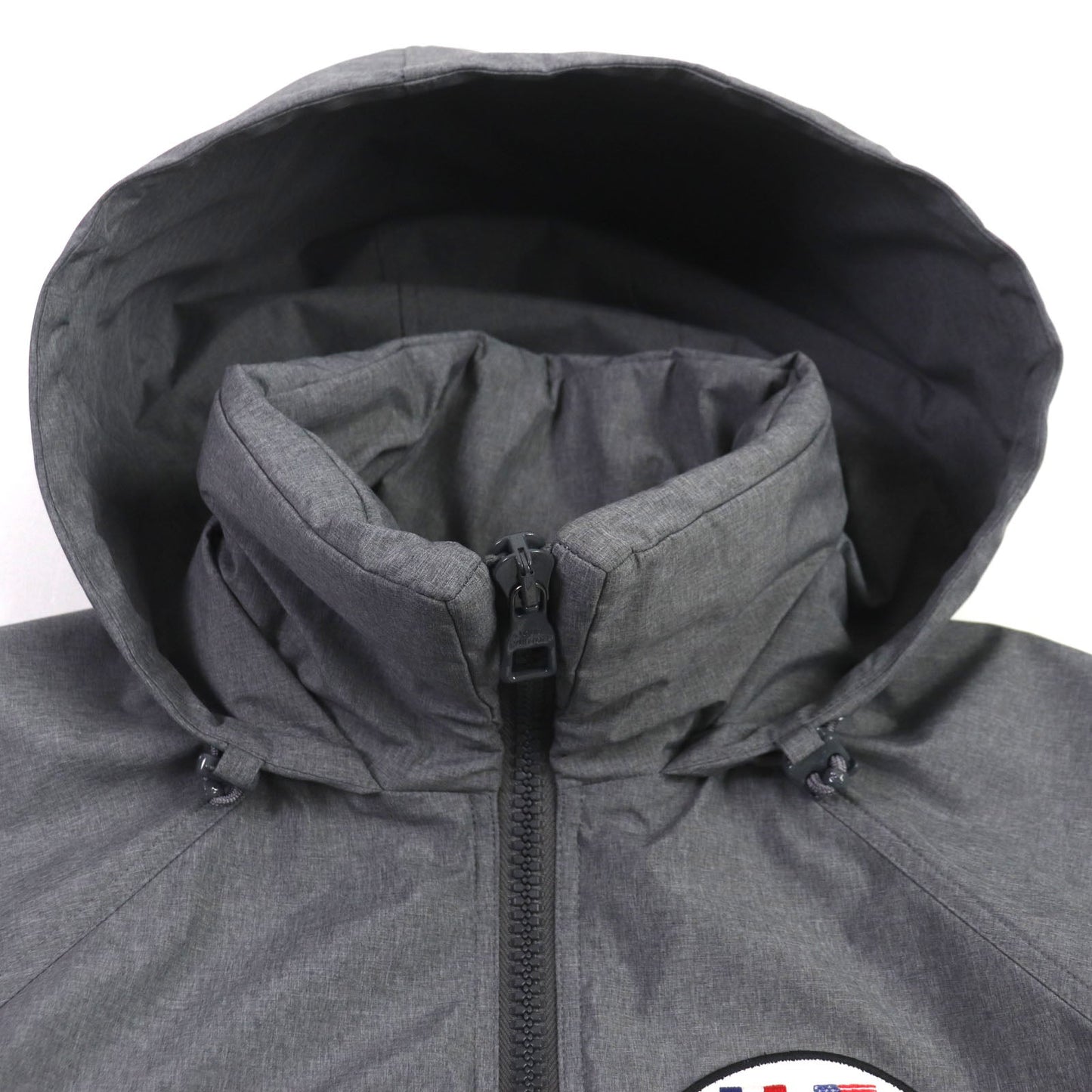 Louis Vuitton 2WAY Windbreaker Jacket Gray